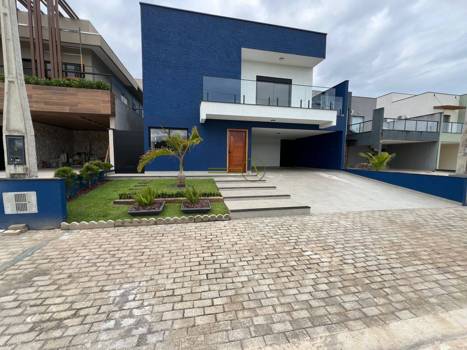 Casa de Condomínio, 4 quartos - Foto 2