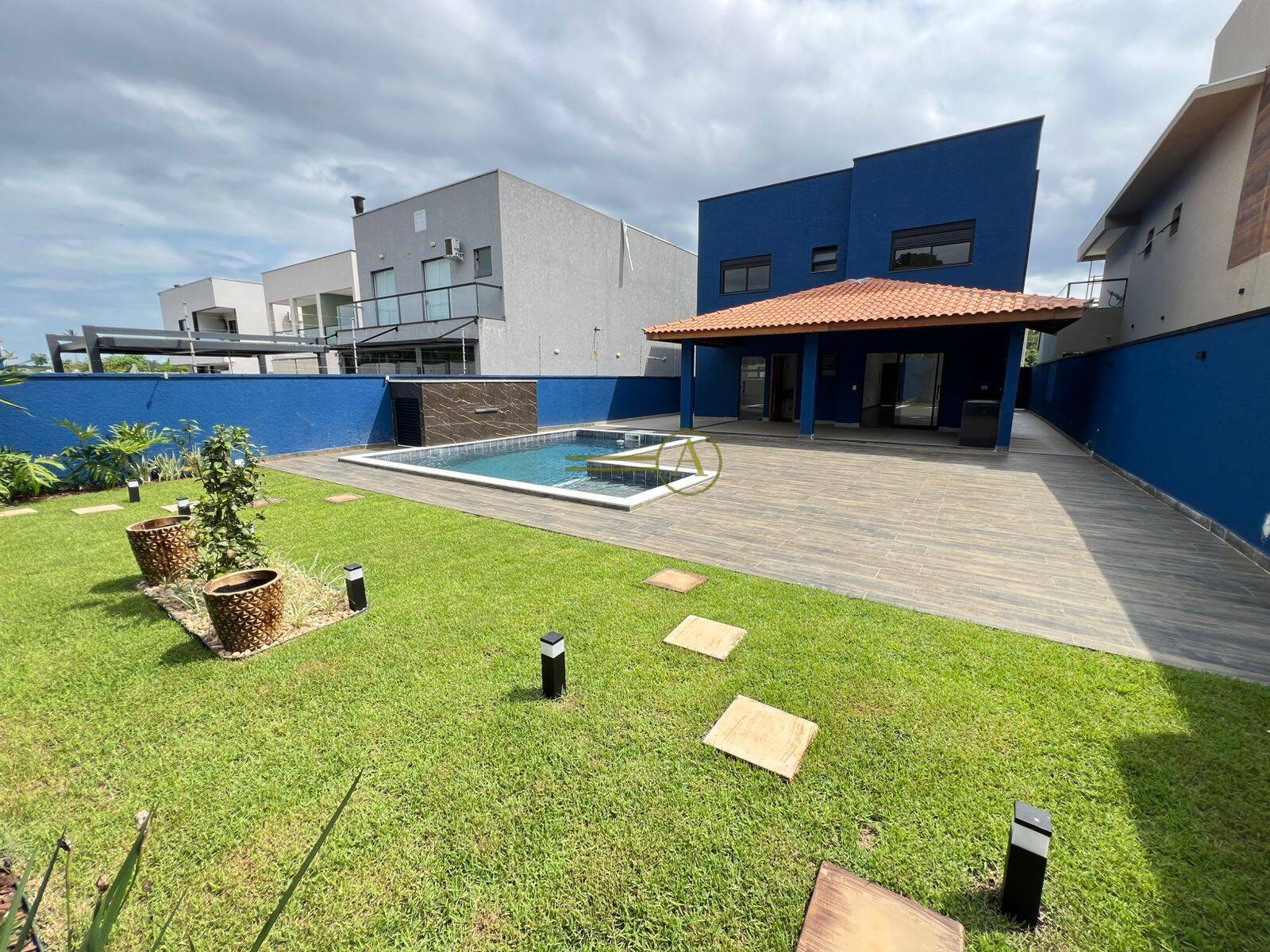 Casa de Condomínio, 4 quartos - Foto 36