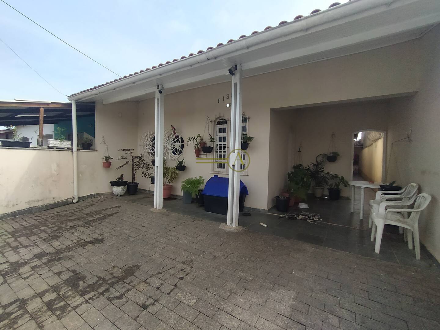Casa, 3 quartos, 100 m² - Foto 1
