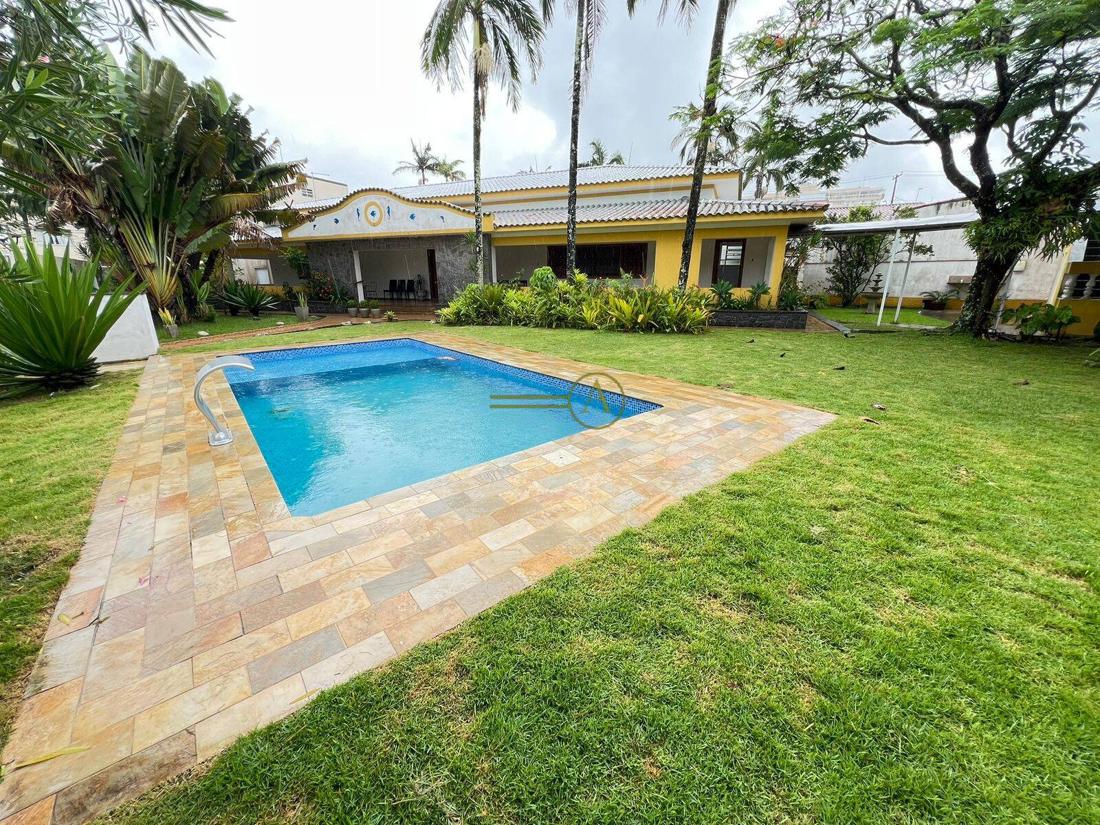 Casa, 5 quartos, 433 m² - Foto 1