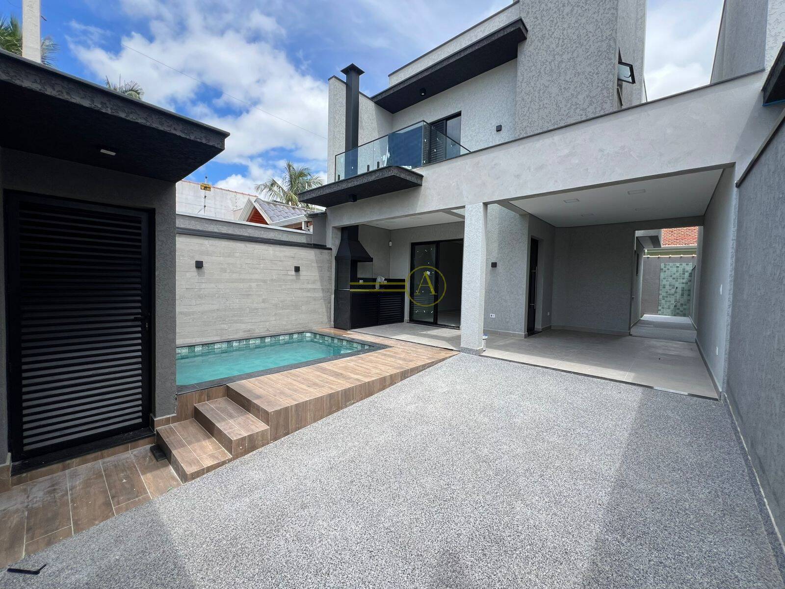 Sobrado, 3 quartos, 120 m² - Foto 1