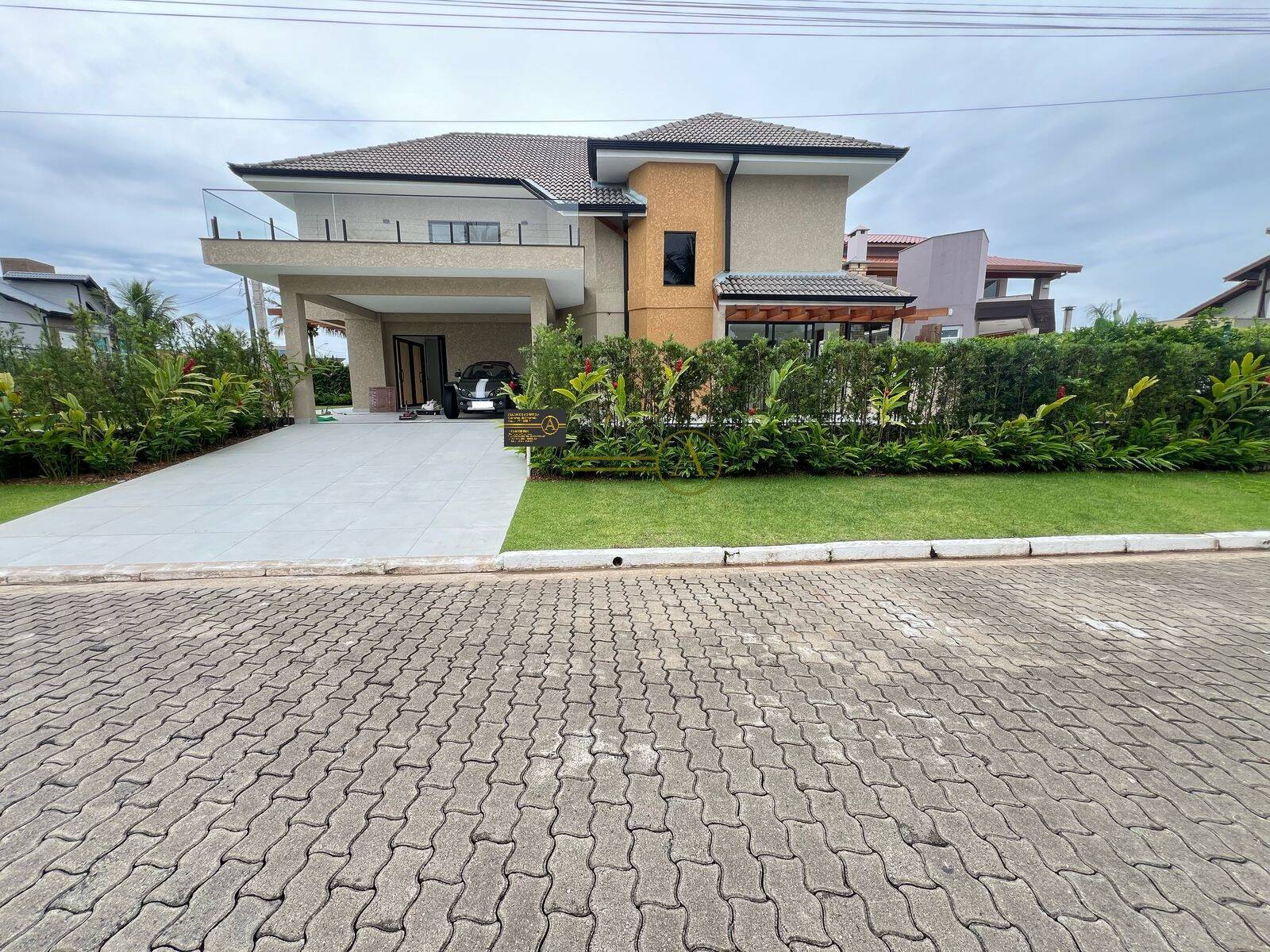 Casa de Condomínio, 5 quartos - Foto 1