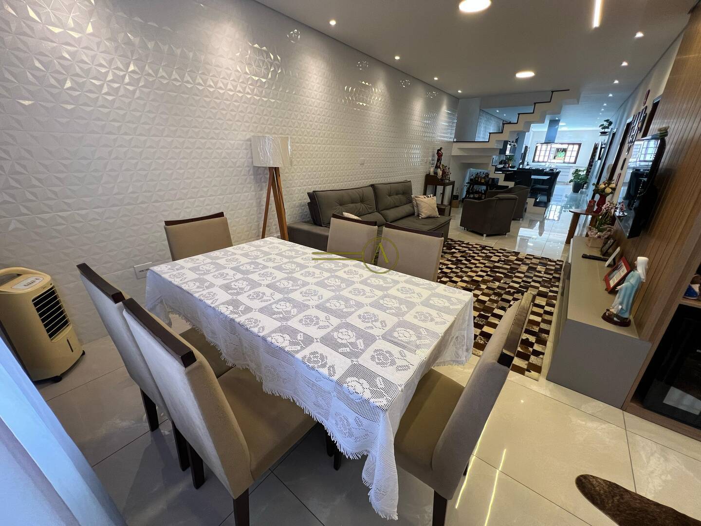 Sobrado, 5 quartos, 394 m² - Foto 6