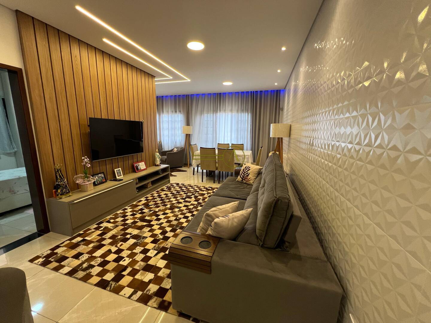 Sobrado, 5 quartos, 394 m² - Foto 8