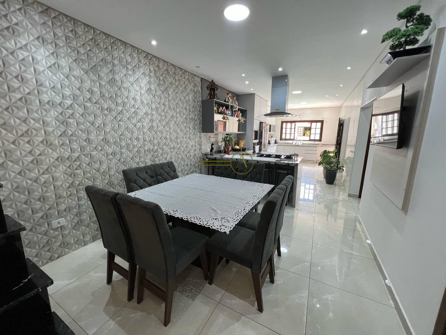 Sobrado, 5 quartos, 394 m² - Foto 11