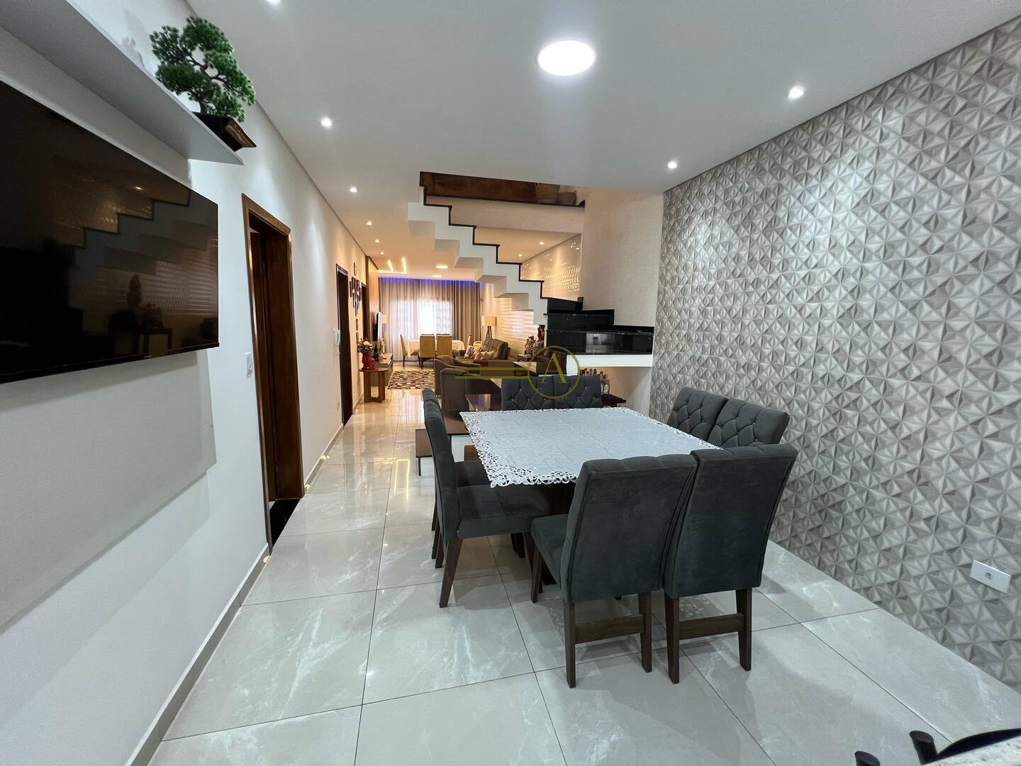 Sobrado, 5 quartos, 394 m² - Foto 12