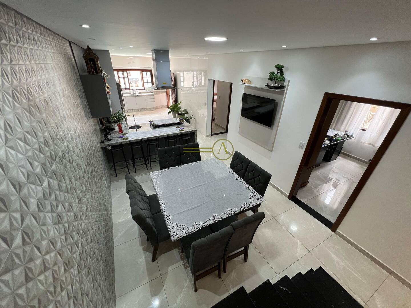 Sobrado, 5 quartos, 394 m² - Foto 14