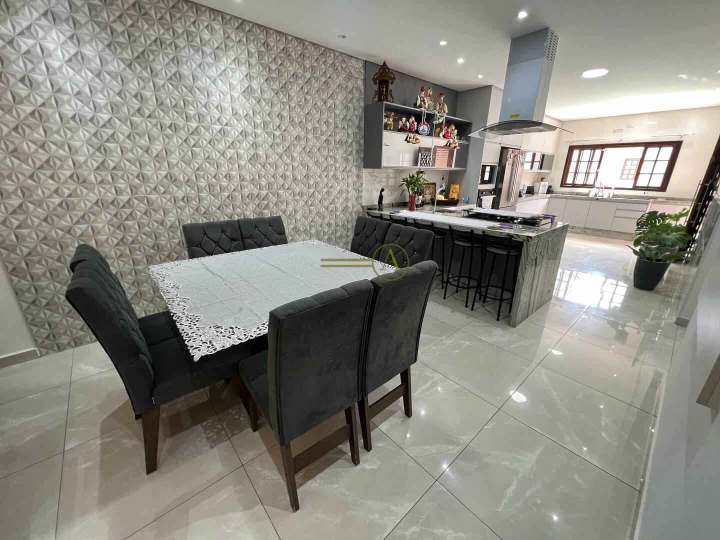 Sobrado, 5 quartos, 394 m² - Foto 15