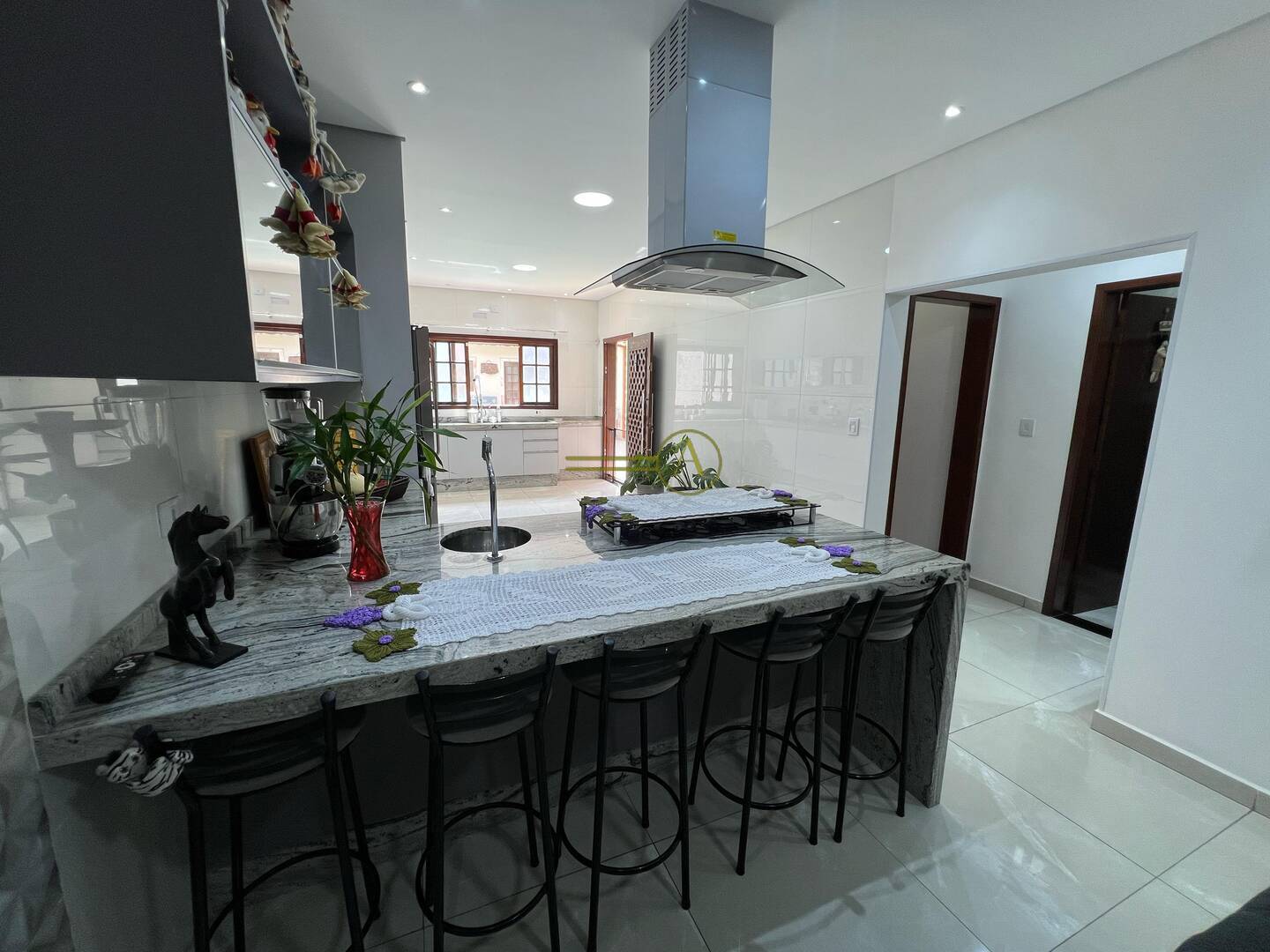 Sobrado, 5 quartos, 394 m² - Foto 16