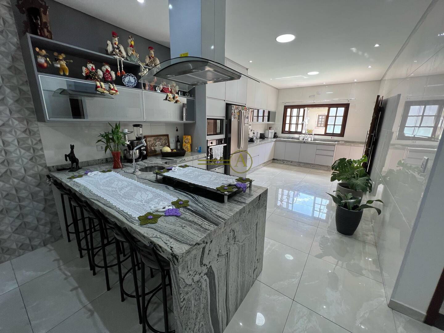 Sobrado, 5 quartos, 394 m² - Foto 18