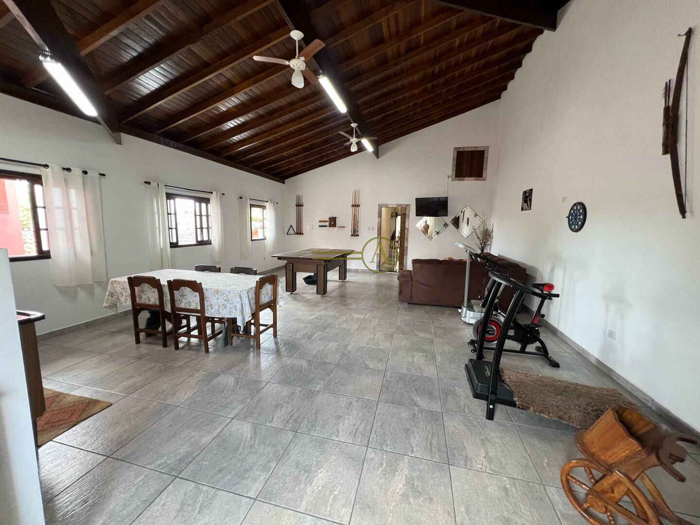 Sobrado, 5 quartos, 394 m² - Foto 38