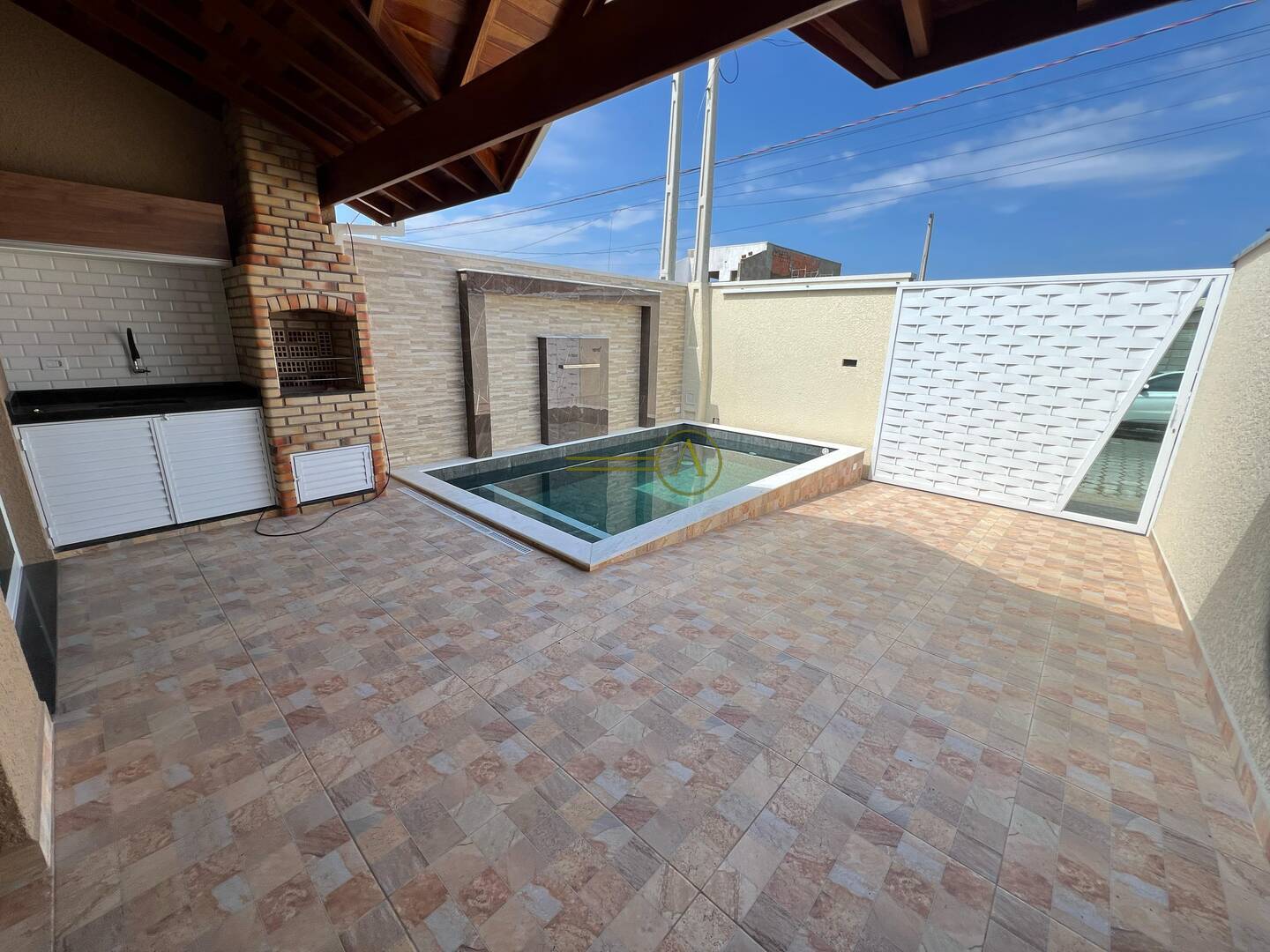 Casa, 2 quartos, 83 m² - Foto 3