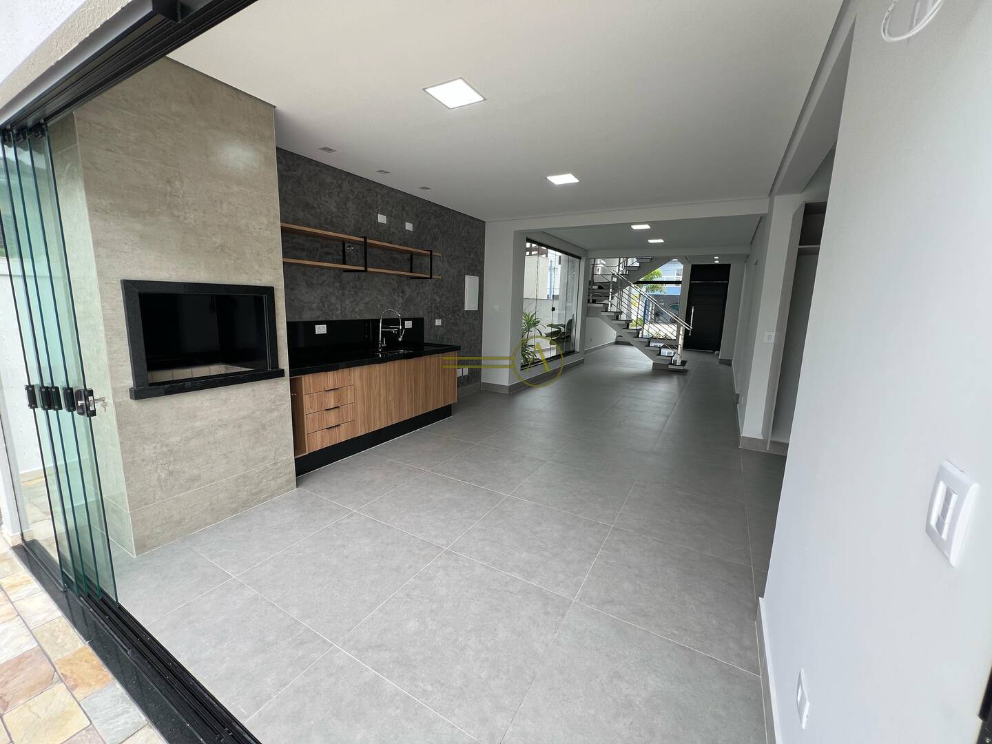 Casa de Condomínio, 4 quartos - Foto 3