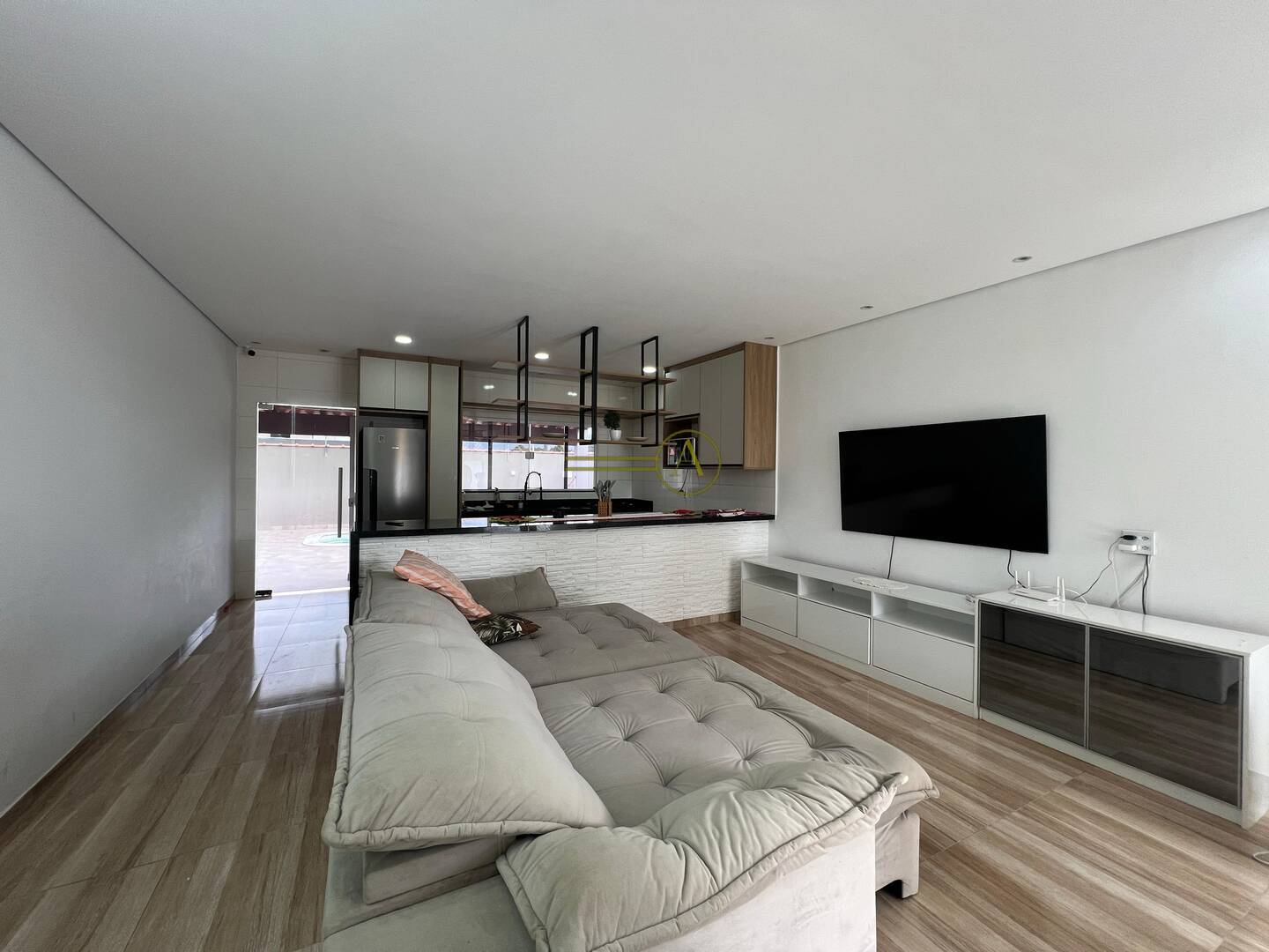 Casa, 3 quartos, 109 m² - Foto 3