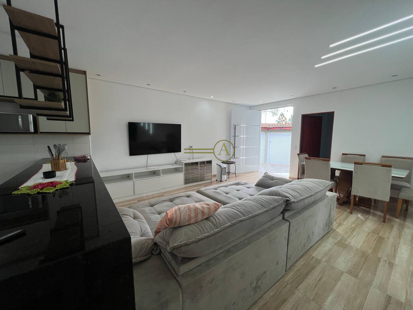 Casa, 3 quartos, 109 m² - Foto 4