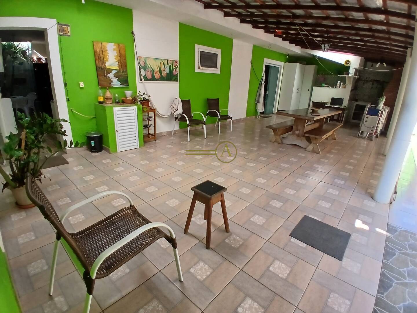 Casa à venda com 5 quartos, 209m² - Foto 39