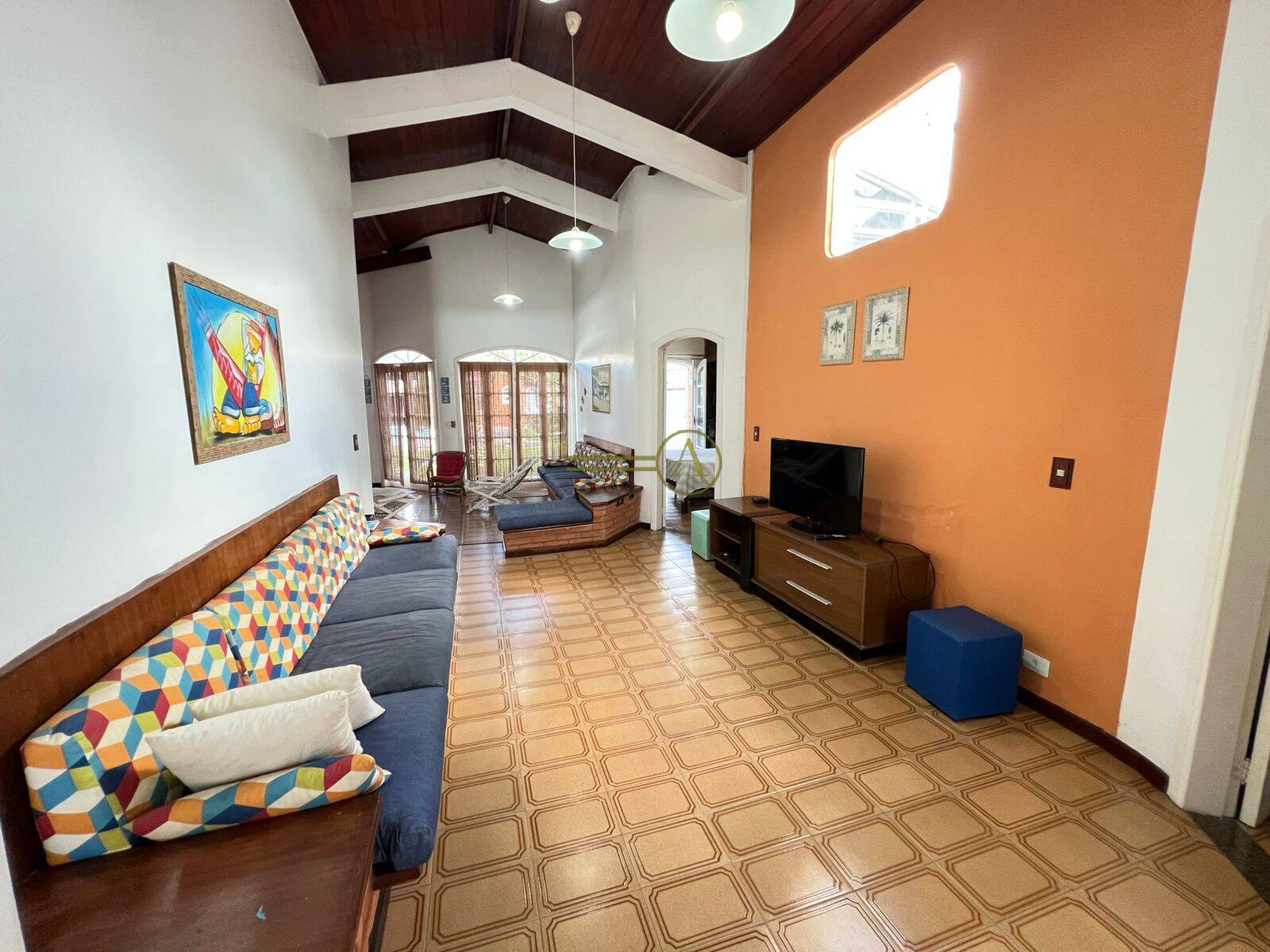 Casa, 5 quartos, 230 m² - Foto 9