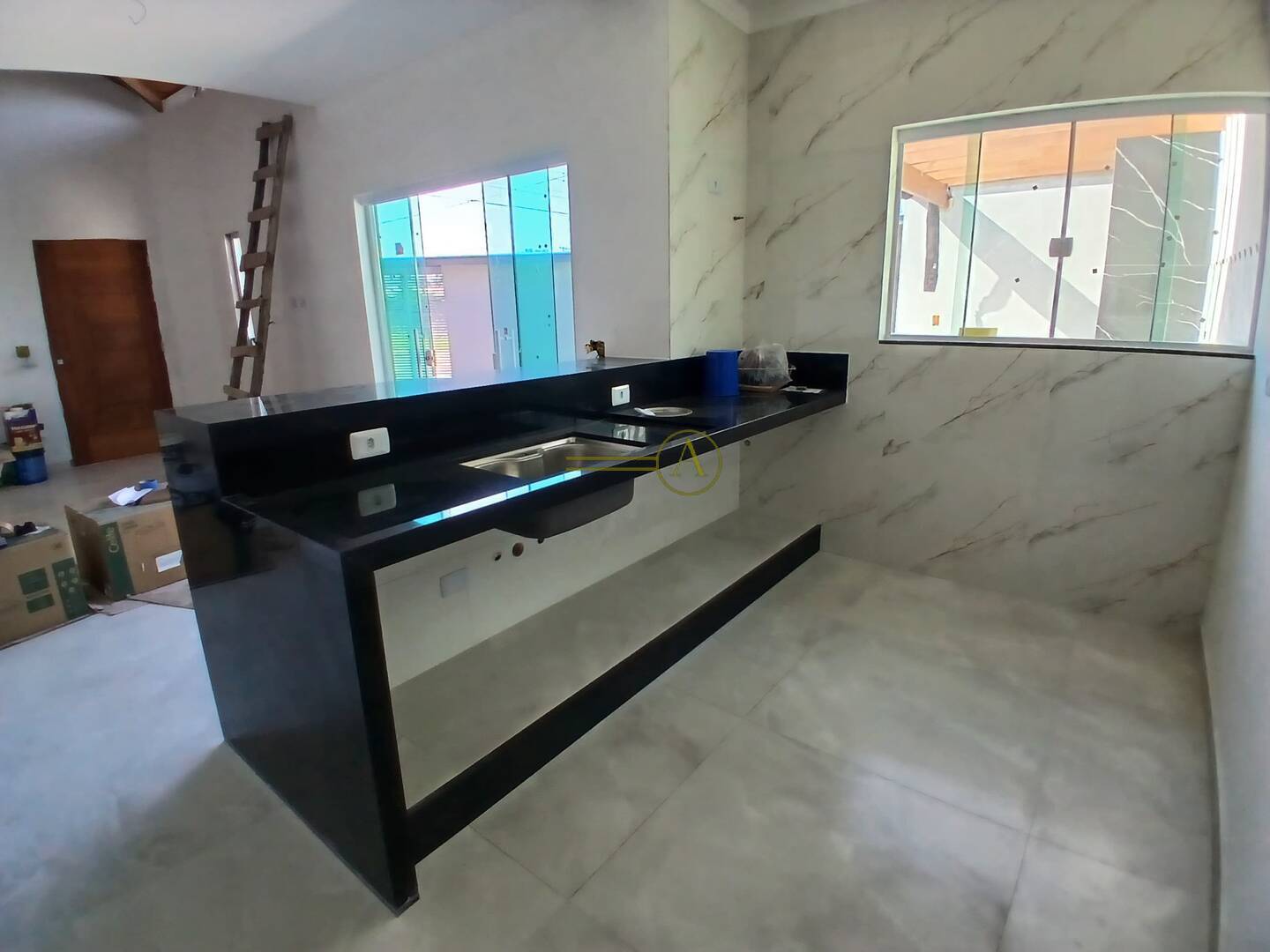 Casa, 2 quartos, 81 m² - Foto 14