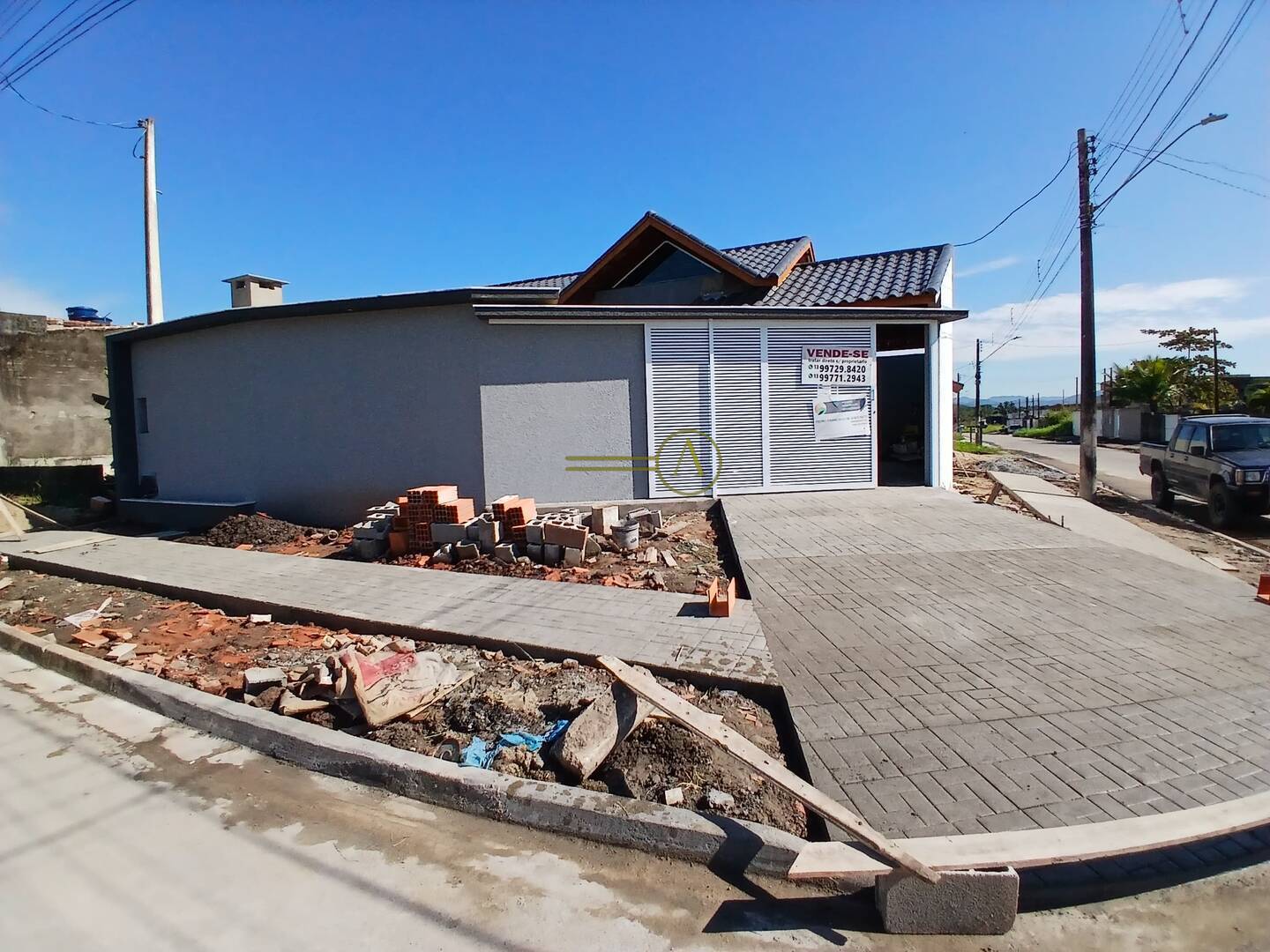 Casa, 2 quartos, 81 m² - Foto 1