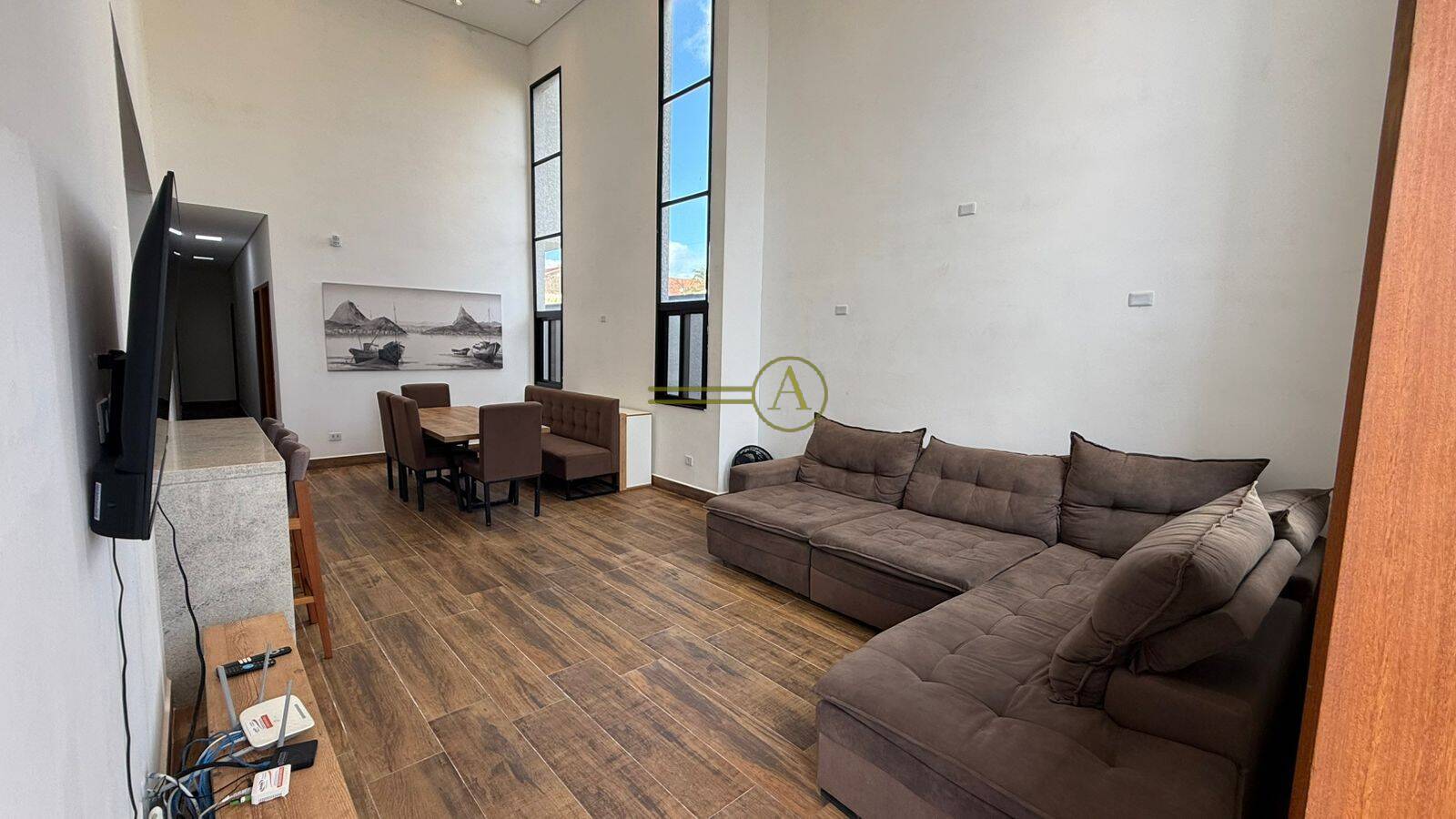 Casa, 4 quartos, 225 m² - Foto 5