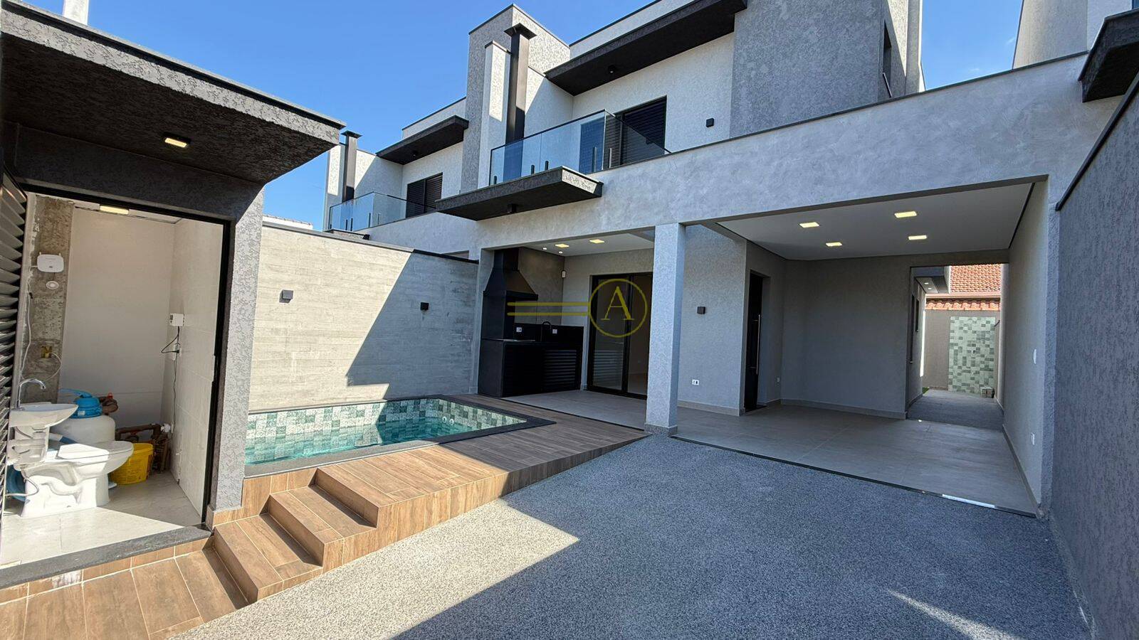 Sobrado, 3 quartos, 120 m² - Foto 22