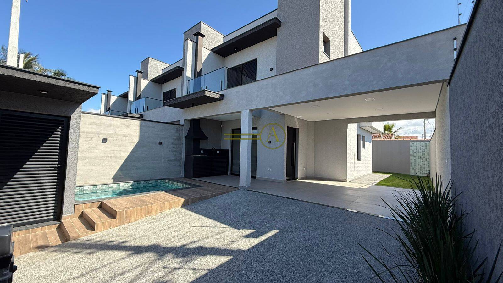 Sobrado, 3 quartos, 120 m² - Foto 1