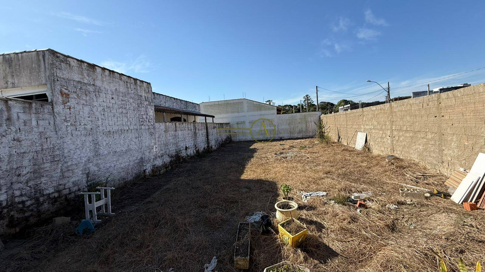 Terreno, 257 m² - Foto 2