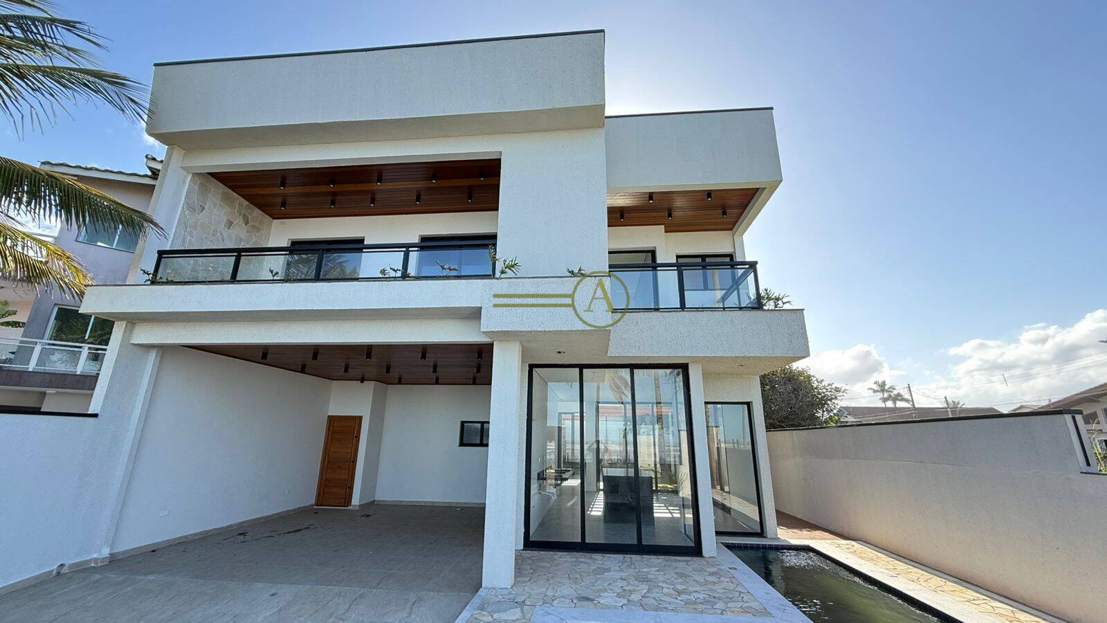 Sobrado, 4 quartos, 242 m² - Foto 2