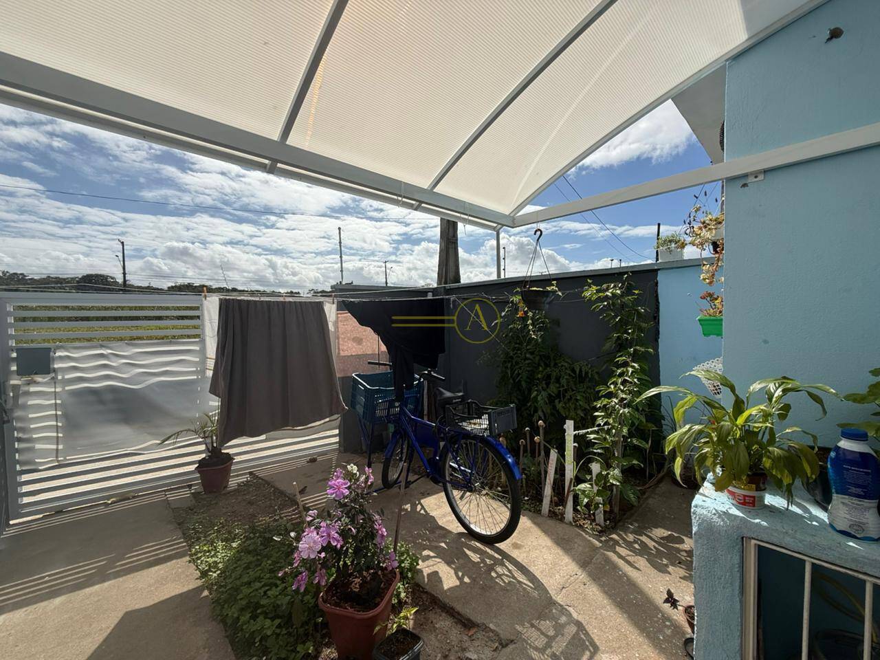 Casa, 1 quarto - Foto 1