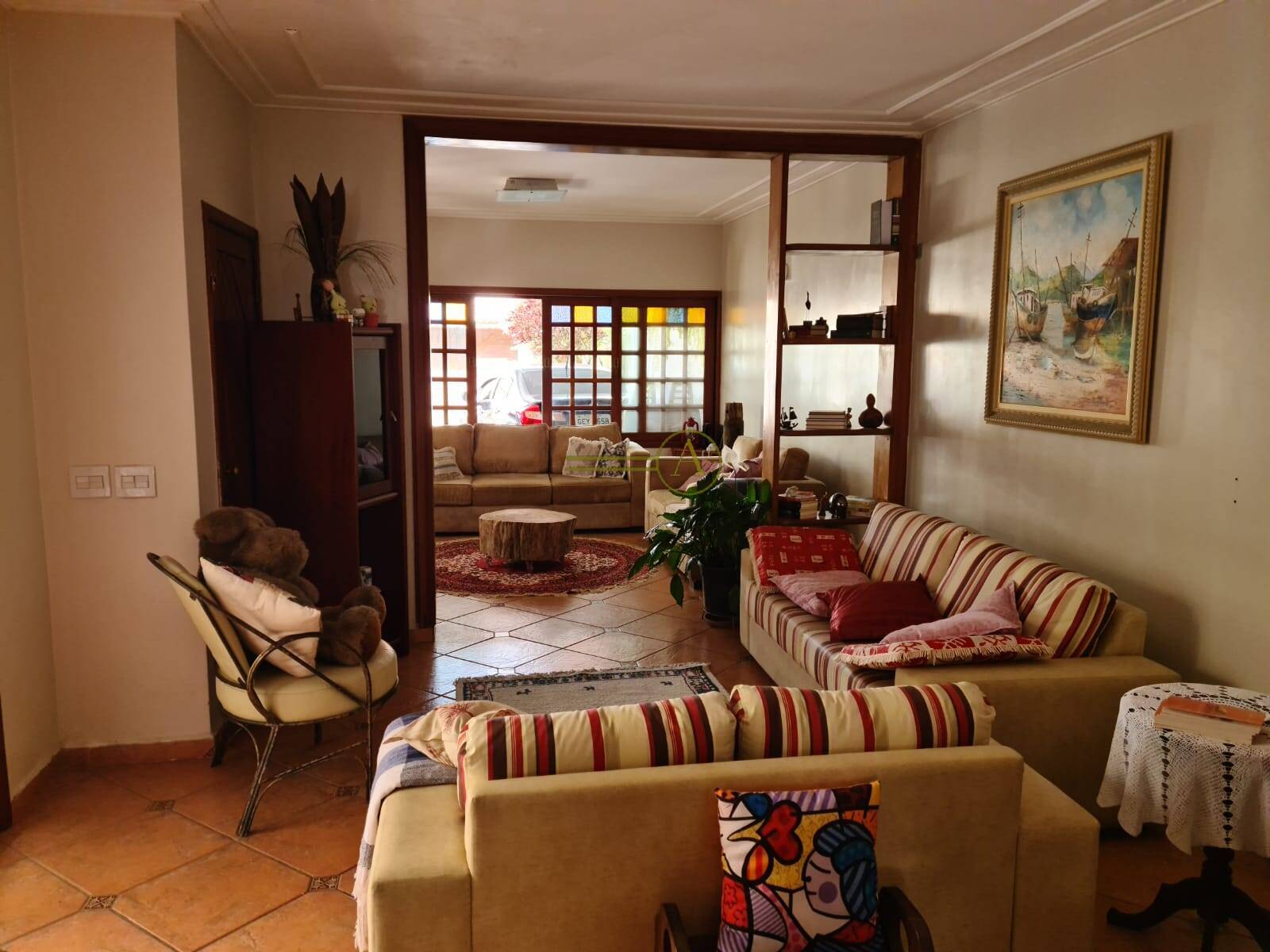 Casa, 5 quartos, 346 m² - Foto 3