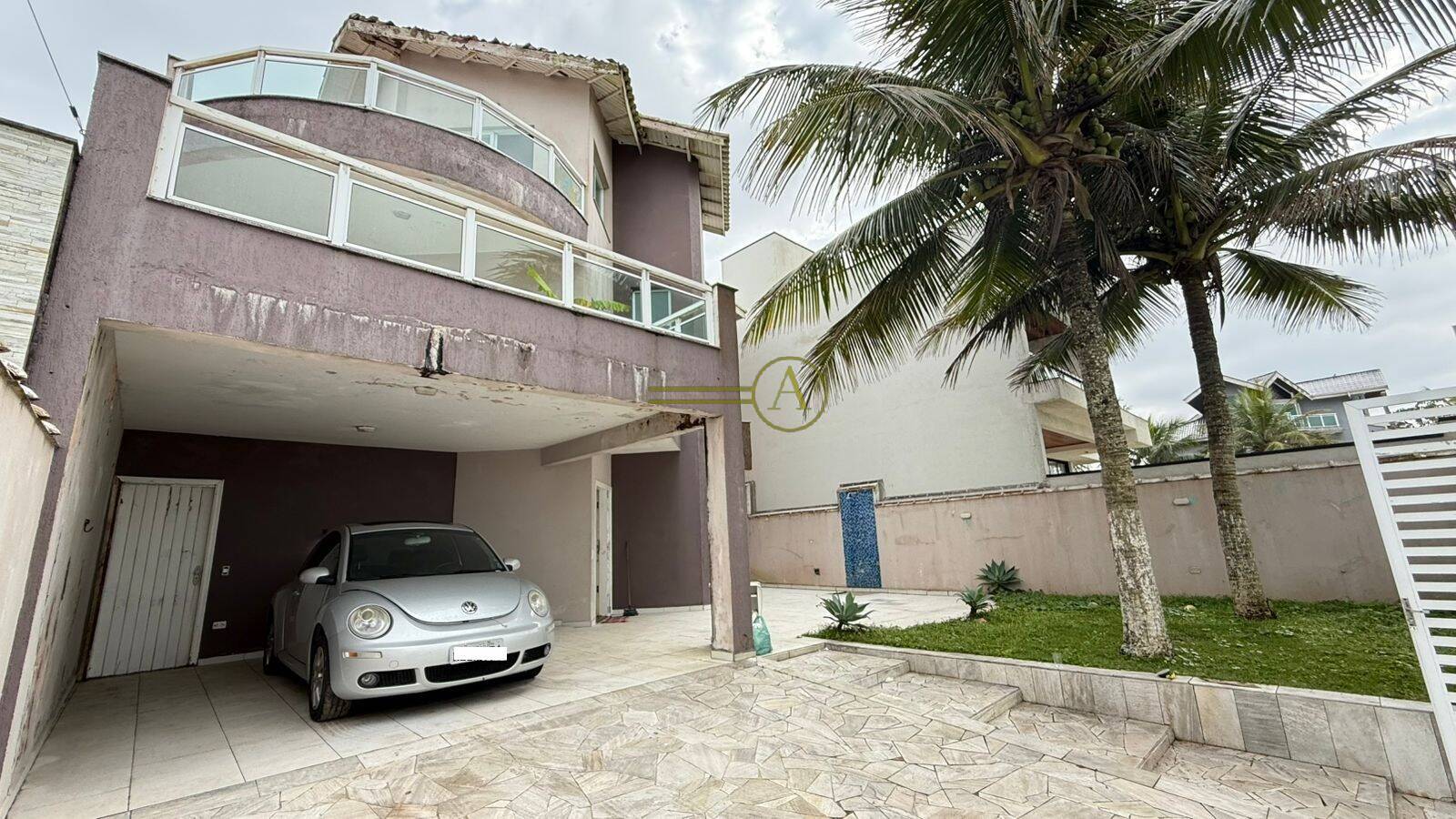 Sobrado, 4 quartos, 286 m² - Foto 1