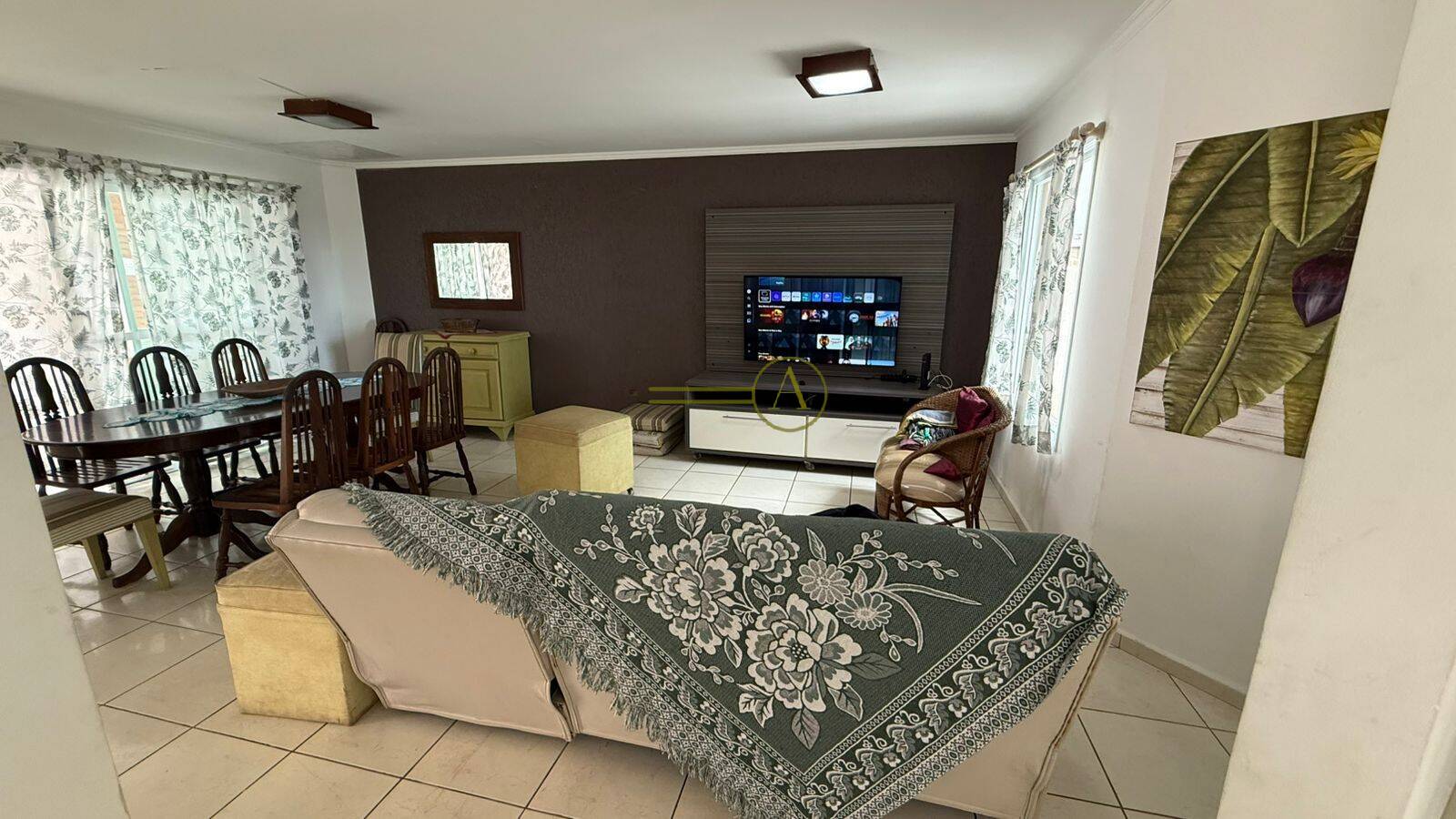 Sobrado, 4 quartos, 286 m² - Foto 3