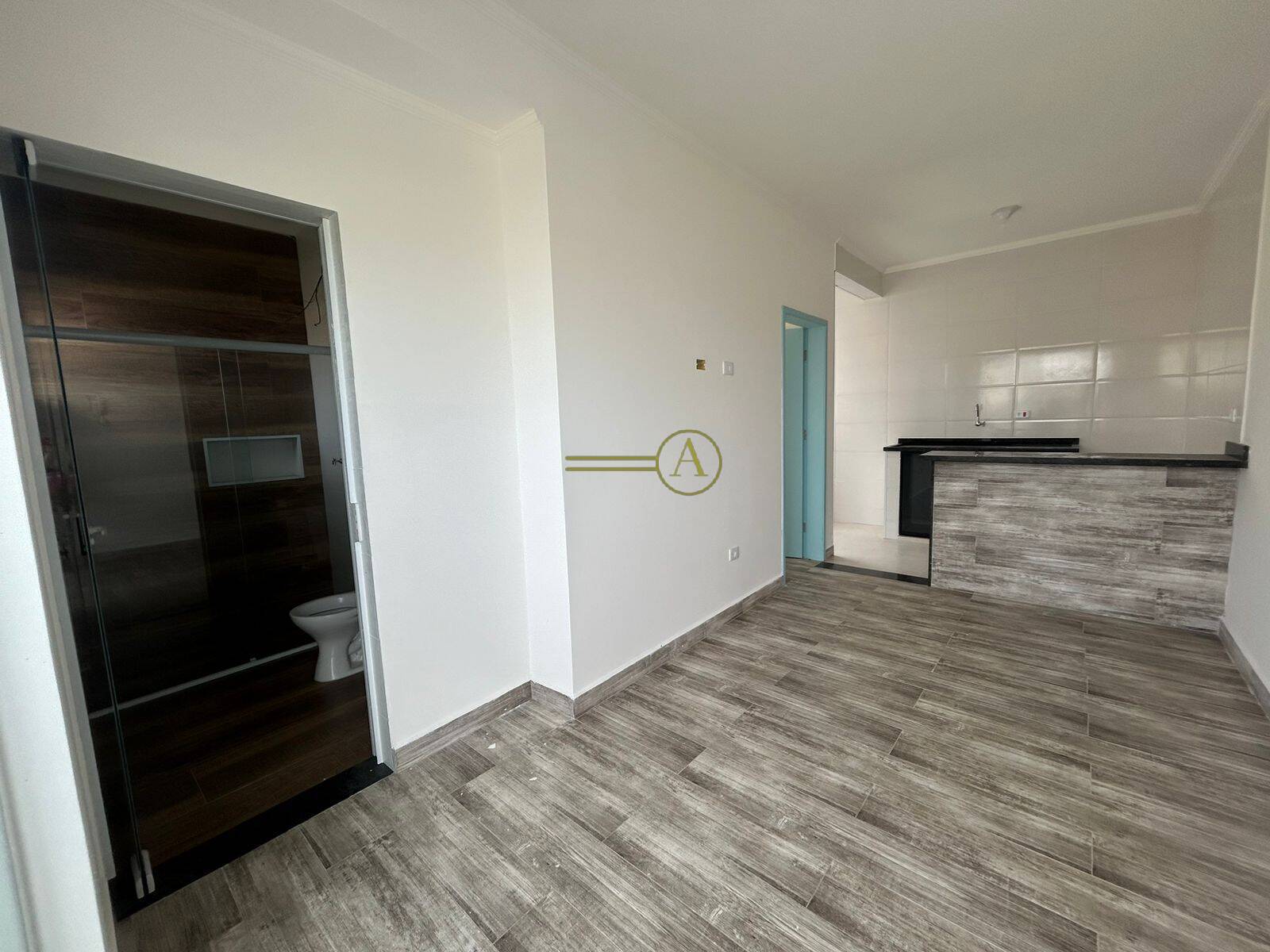 Casa, 1 quarto, 36 m² - Foto 1