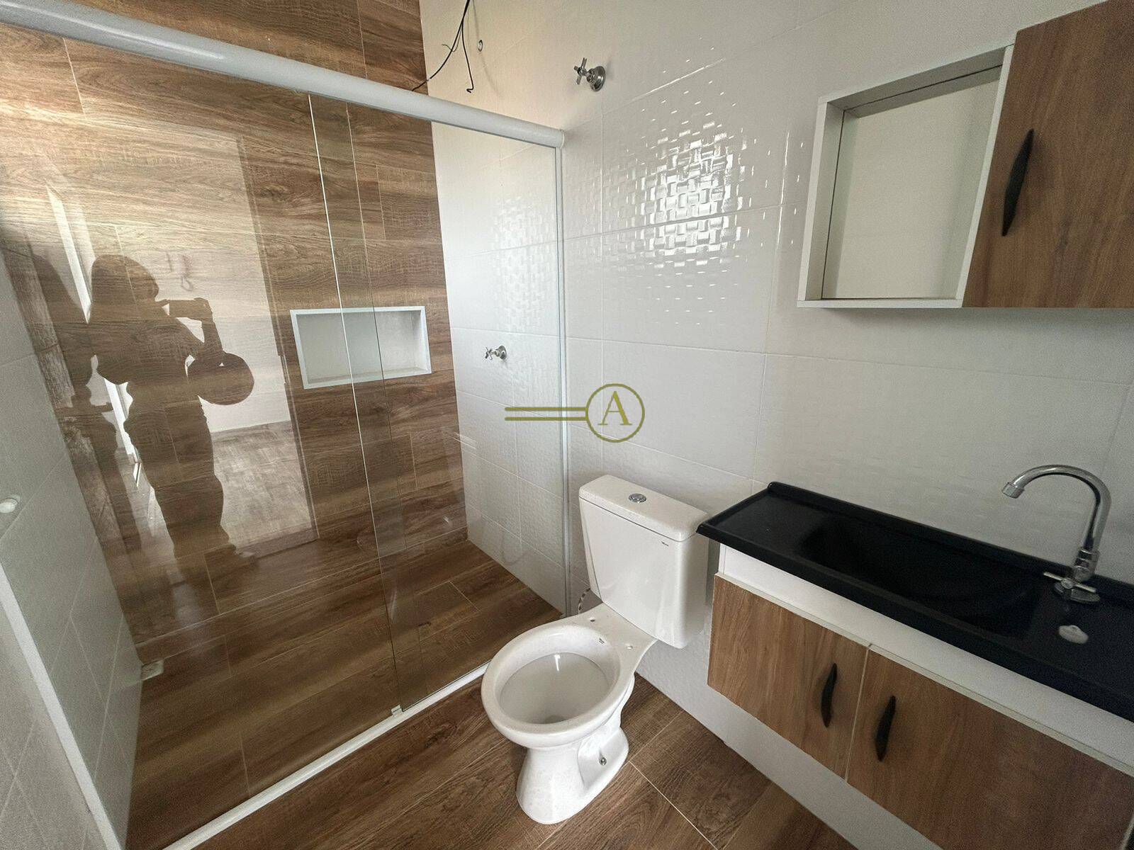 Casa, 1 quarto, 36 m² - Foto 3