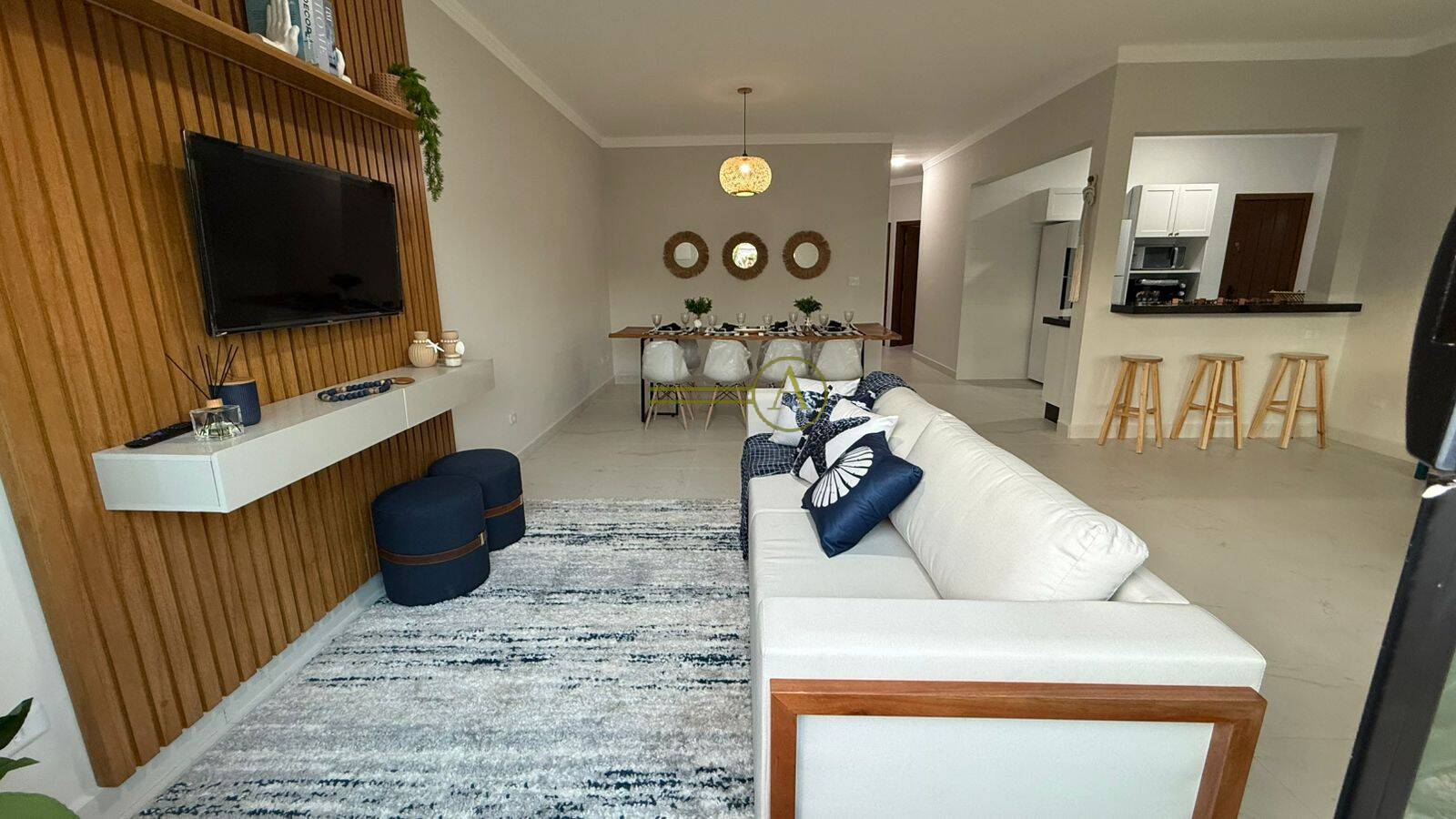 Casa, 3 quartos, 133 m² - Foto 6