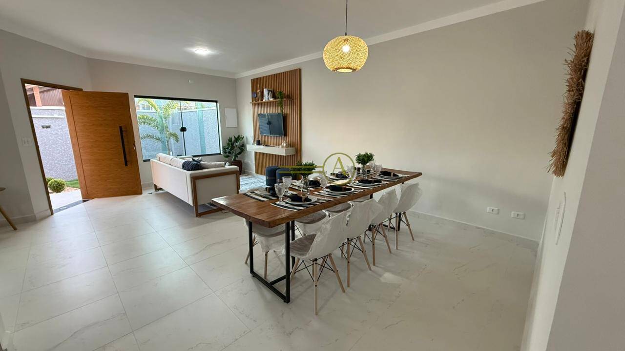 Casa, 3 quartos, 133 m² - Foto 8