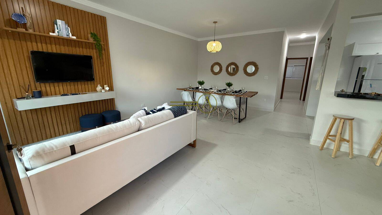 Casa, 3 quartos, 133 m² - Foto 3