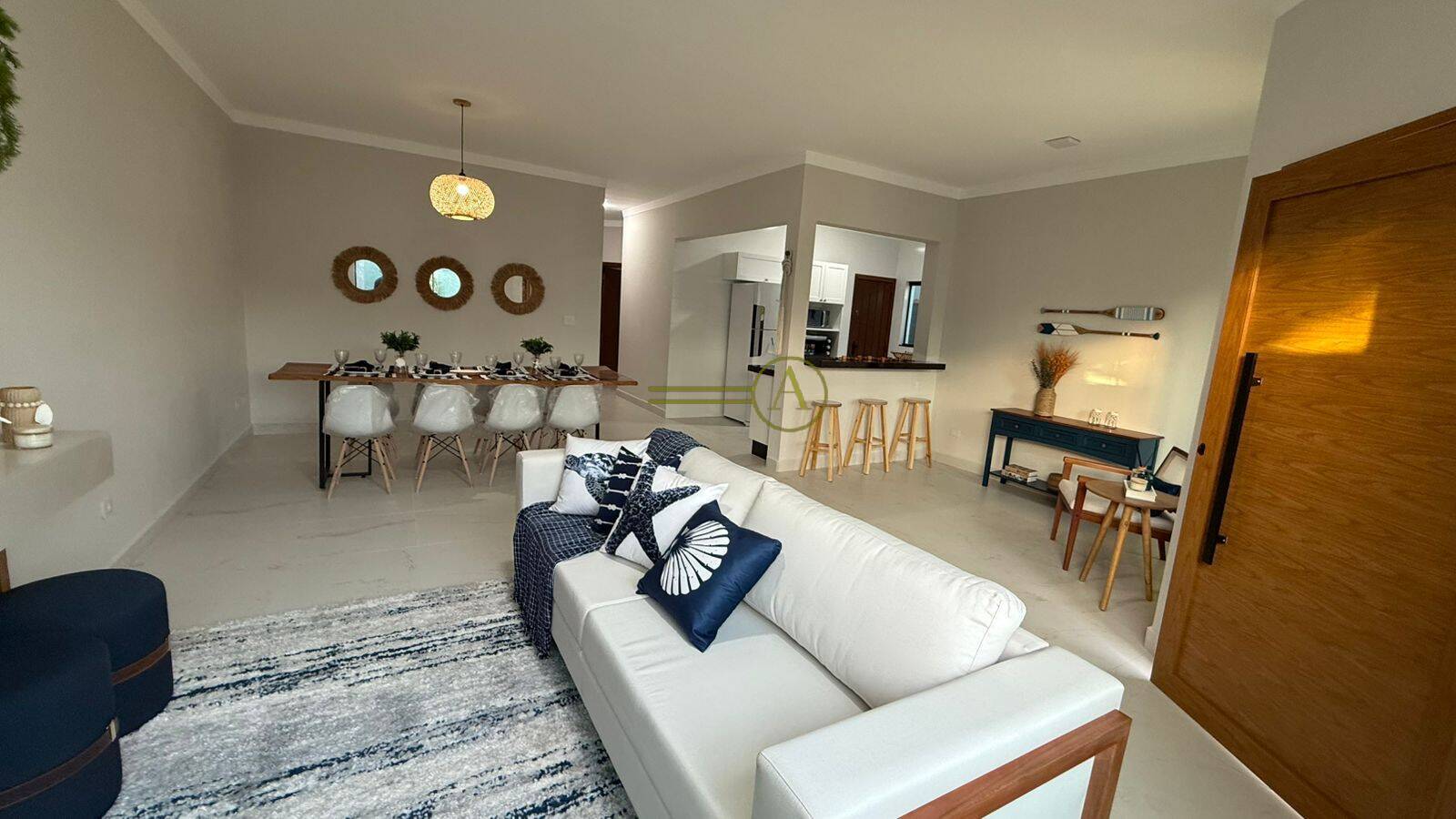 Casa, 3 quartos, 133 m² - Foto 4