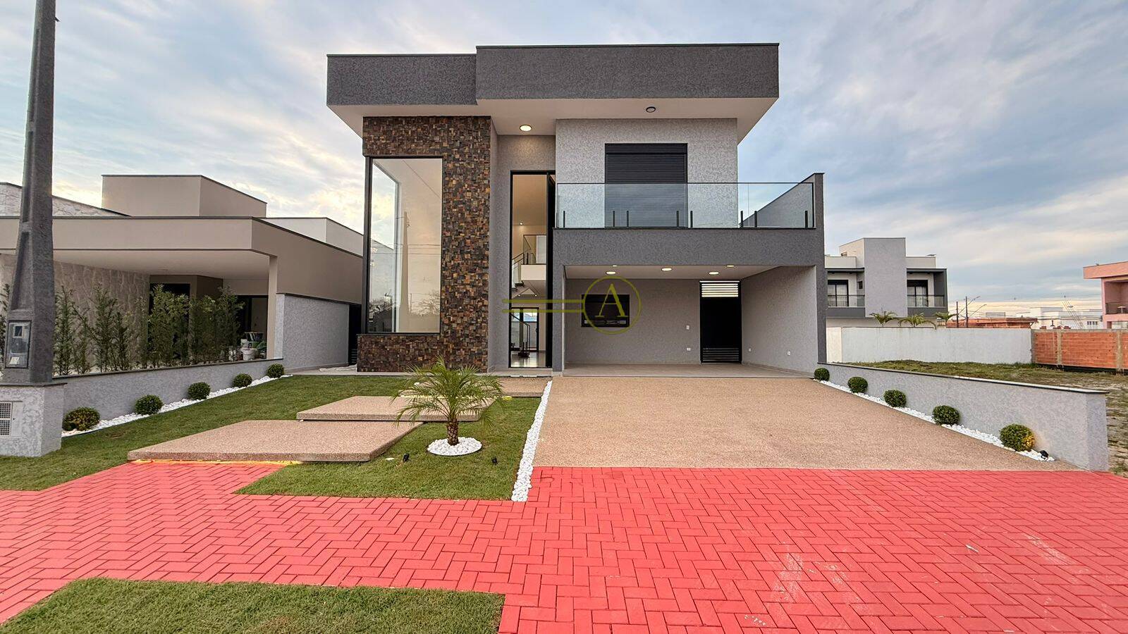 Casa de Condomínio, 3 quartos - Foto 2