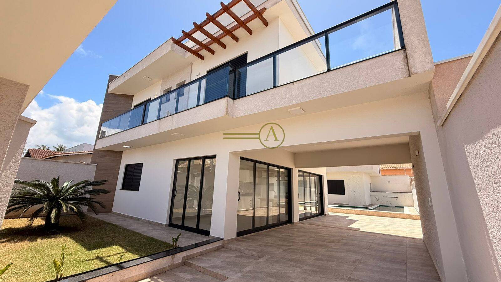 Sobrado, 5 quartos, 184 m² - Foto 2