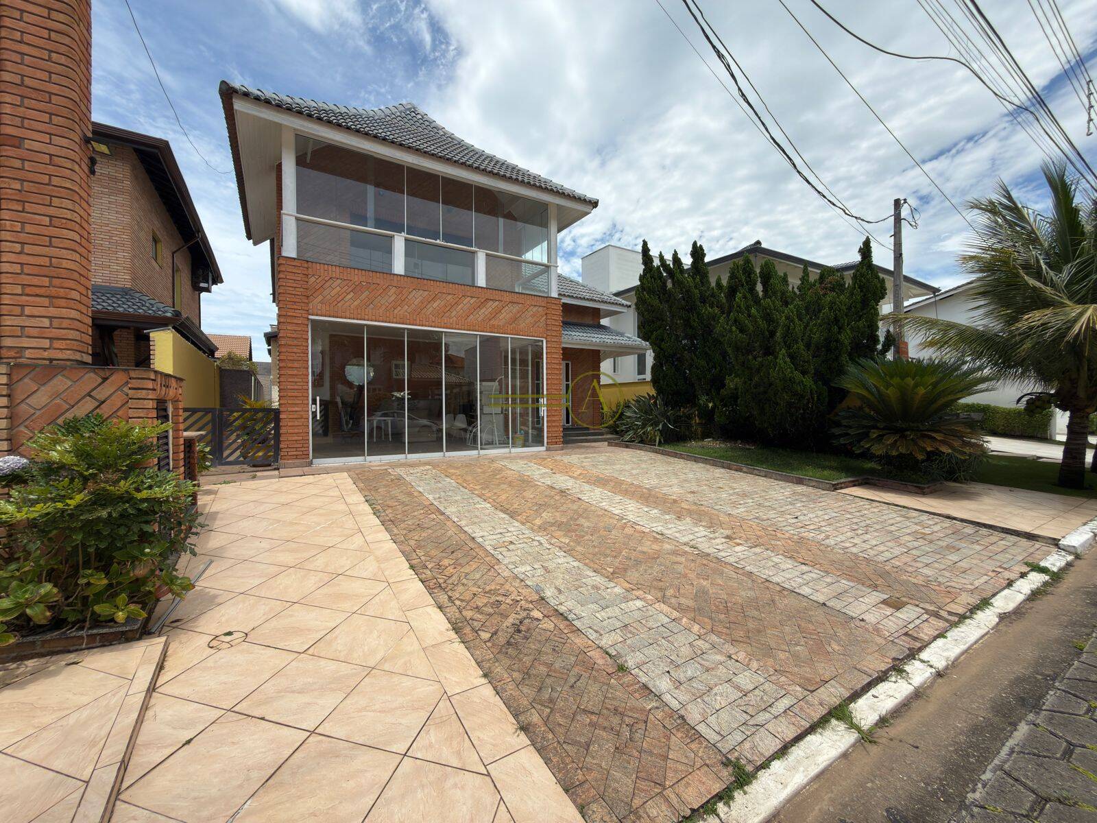 Casa de Condomínio, 4 quartos - Foto 2