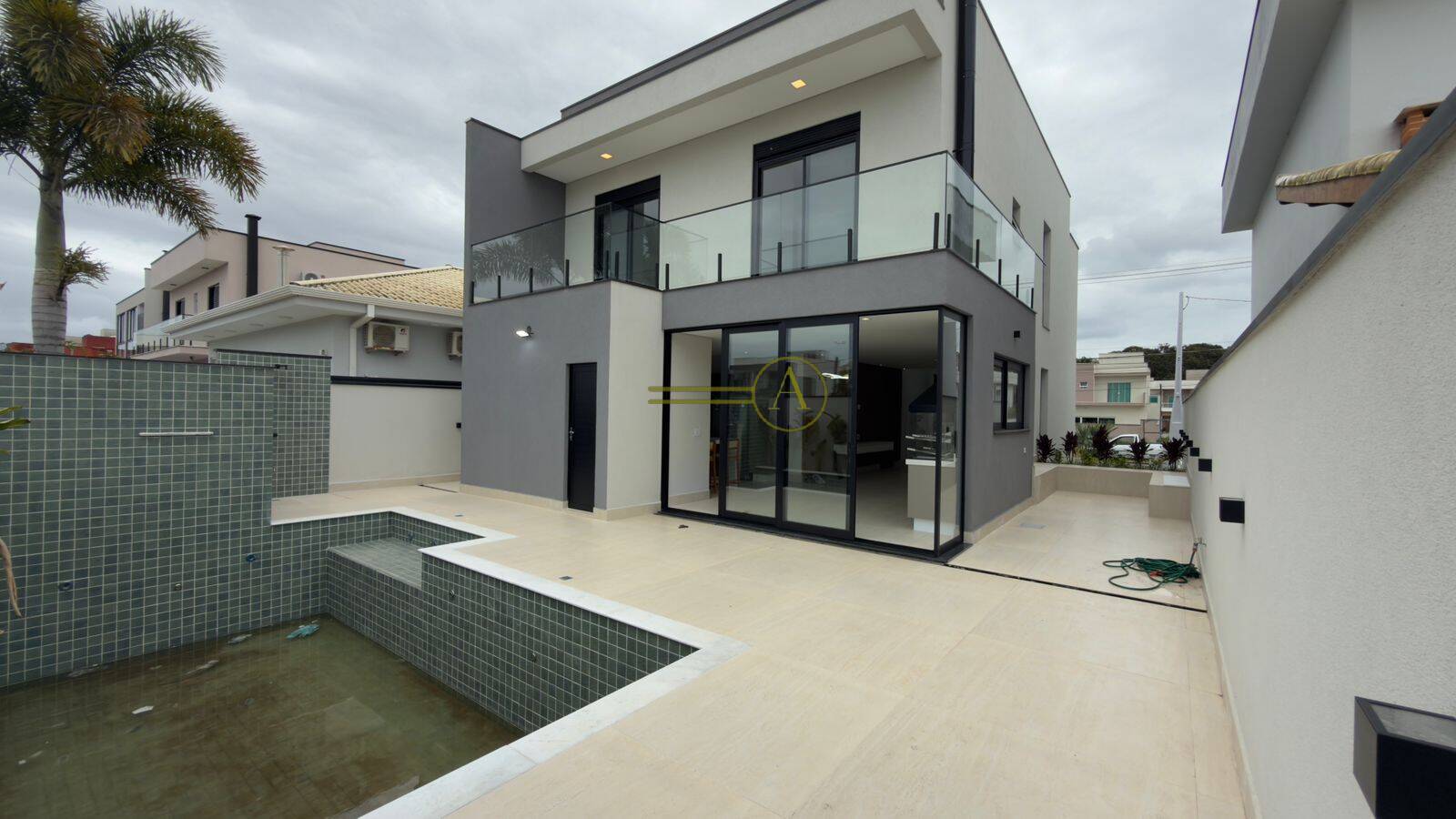 Casa de Condomínio, 4 quartos - Foto 2