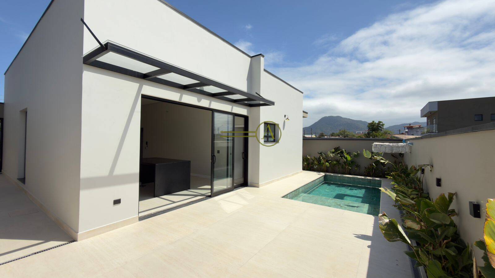 Casa de Condomínio, 3 quartos - Foto 1