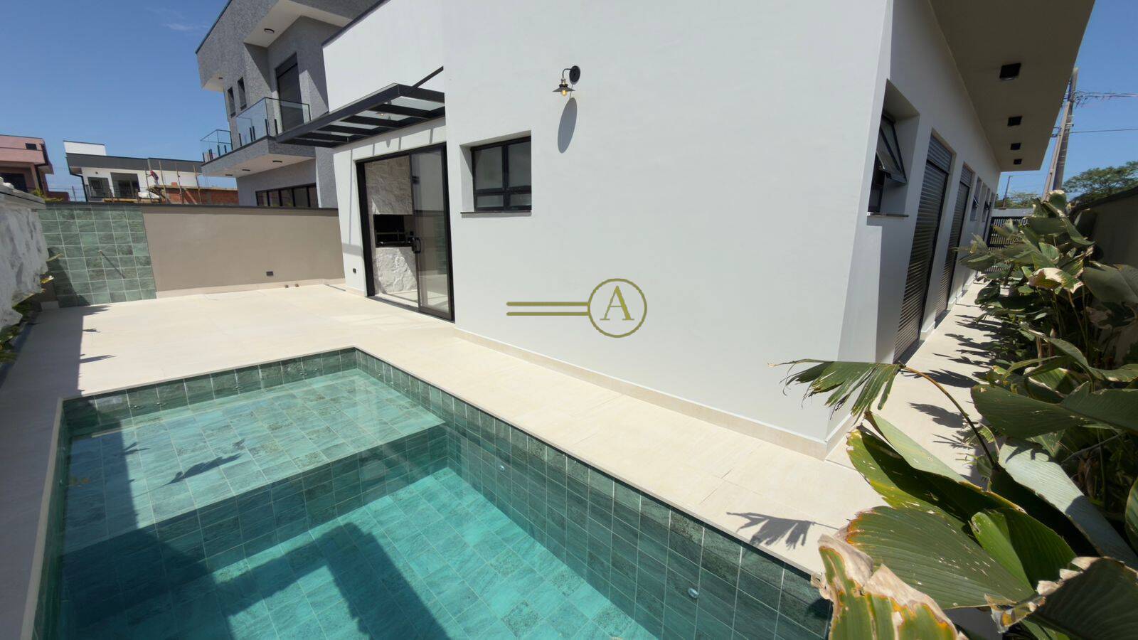 Casa de Condomínio, 3 quartos - Foto 2