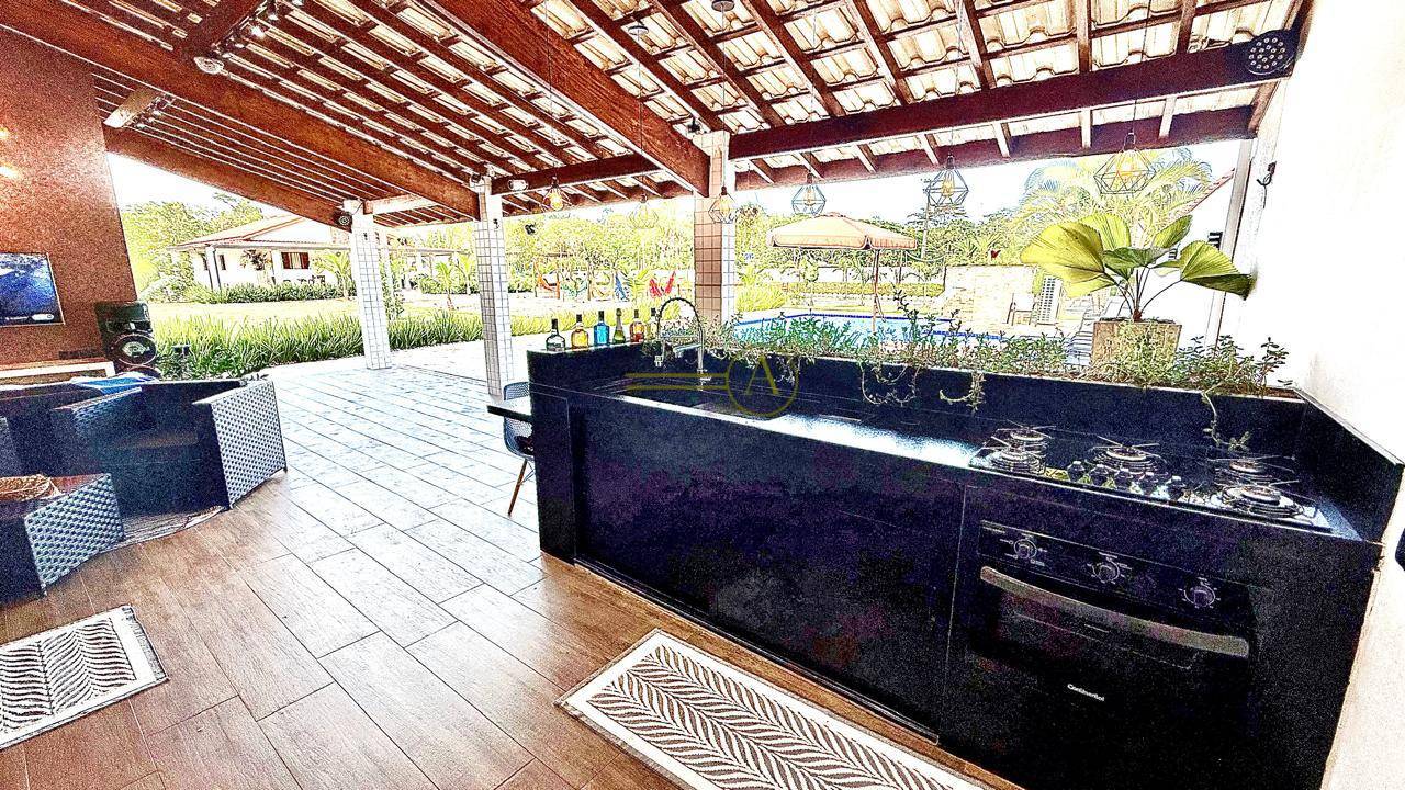 Sítio, 9 quartos, 3 hectares - Foto 9