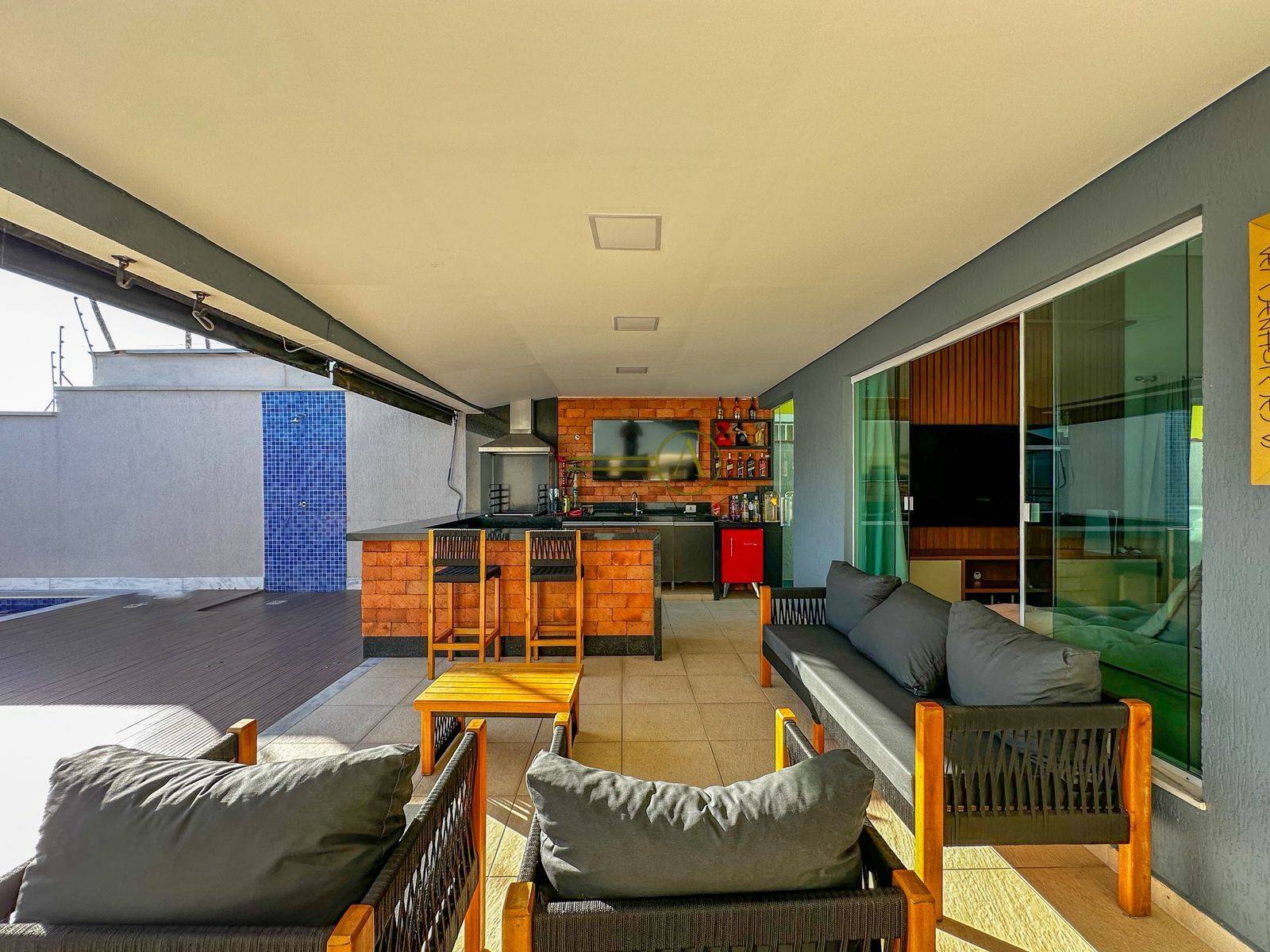 Casa, 3 quartos, 135 m² - Foto 1