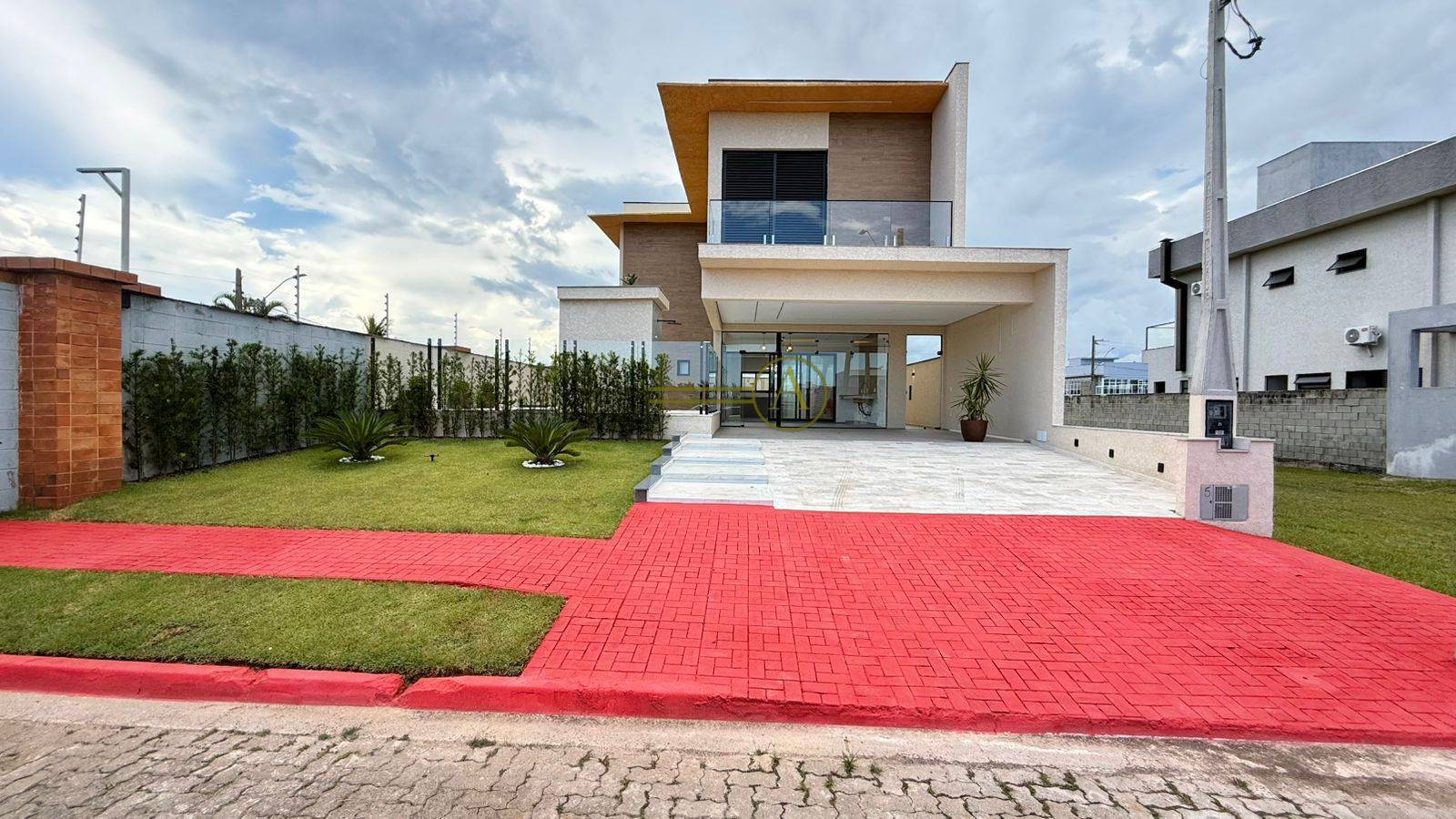 Casa de Condomínio, 4 quartos - Foto 1