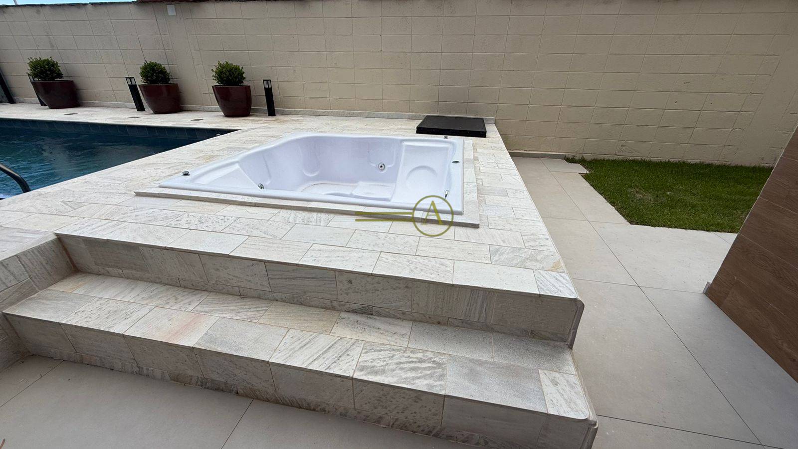 Casa de Condomínio, 4 quartos - Foto 45