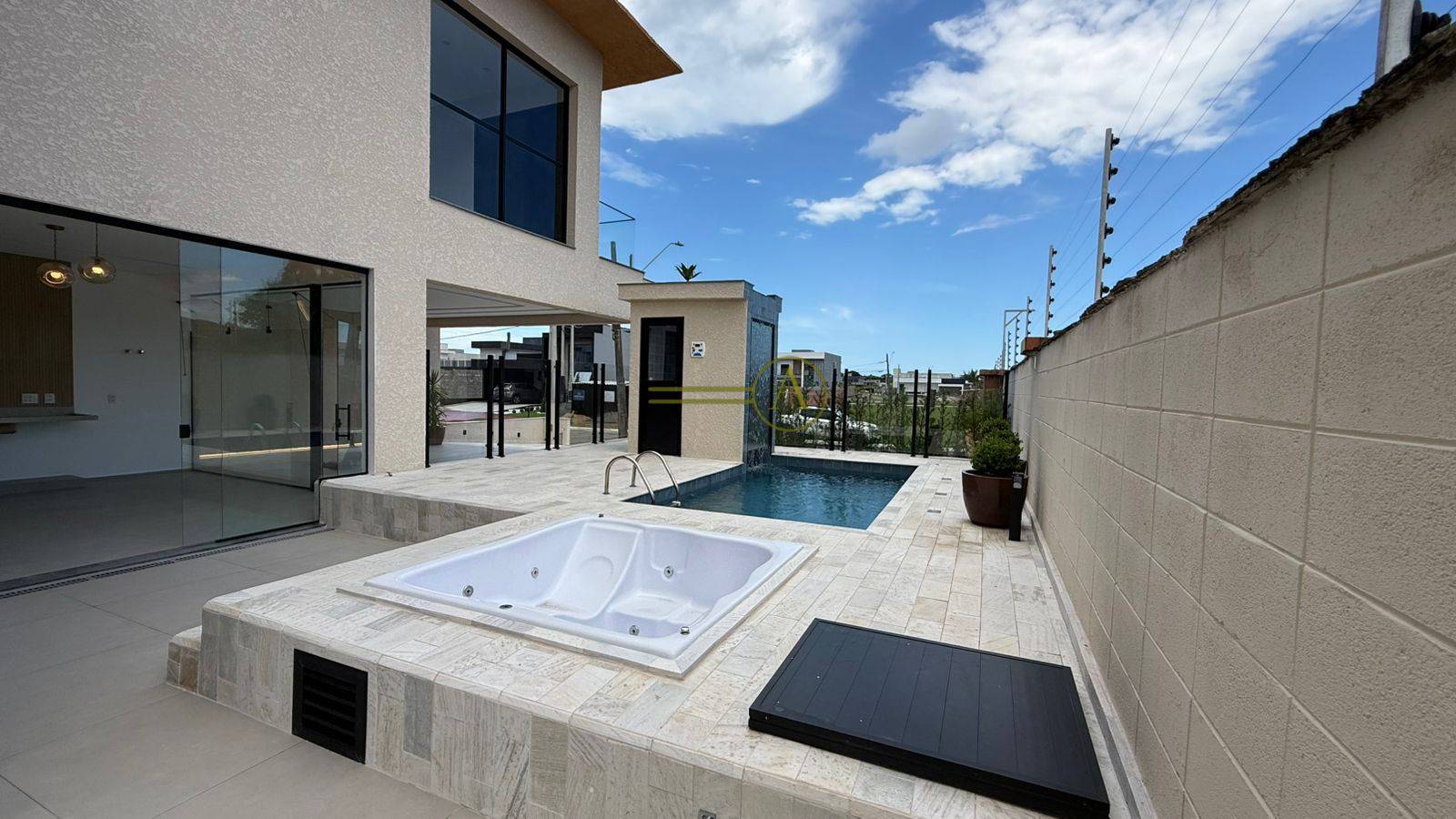 Casa de Condomínio, 4 quartos - Foto 51