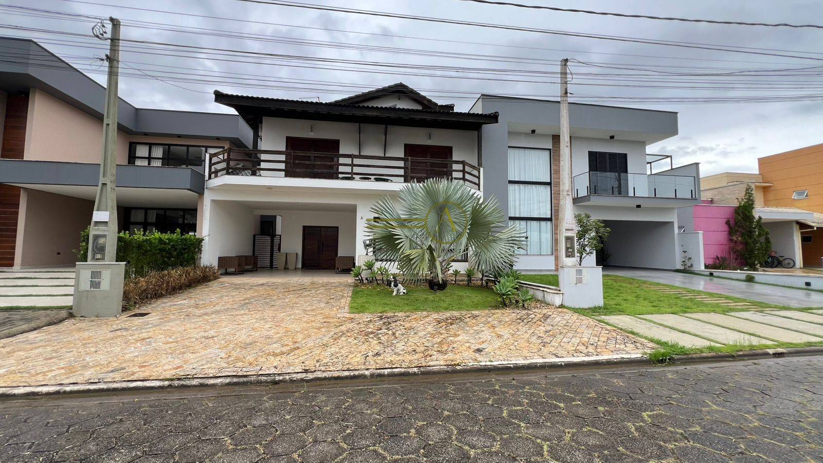 Casa de Condomínio, 3 quartos - Foto 2